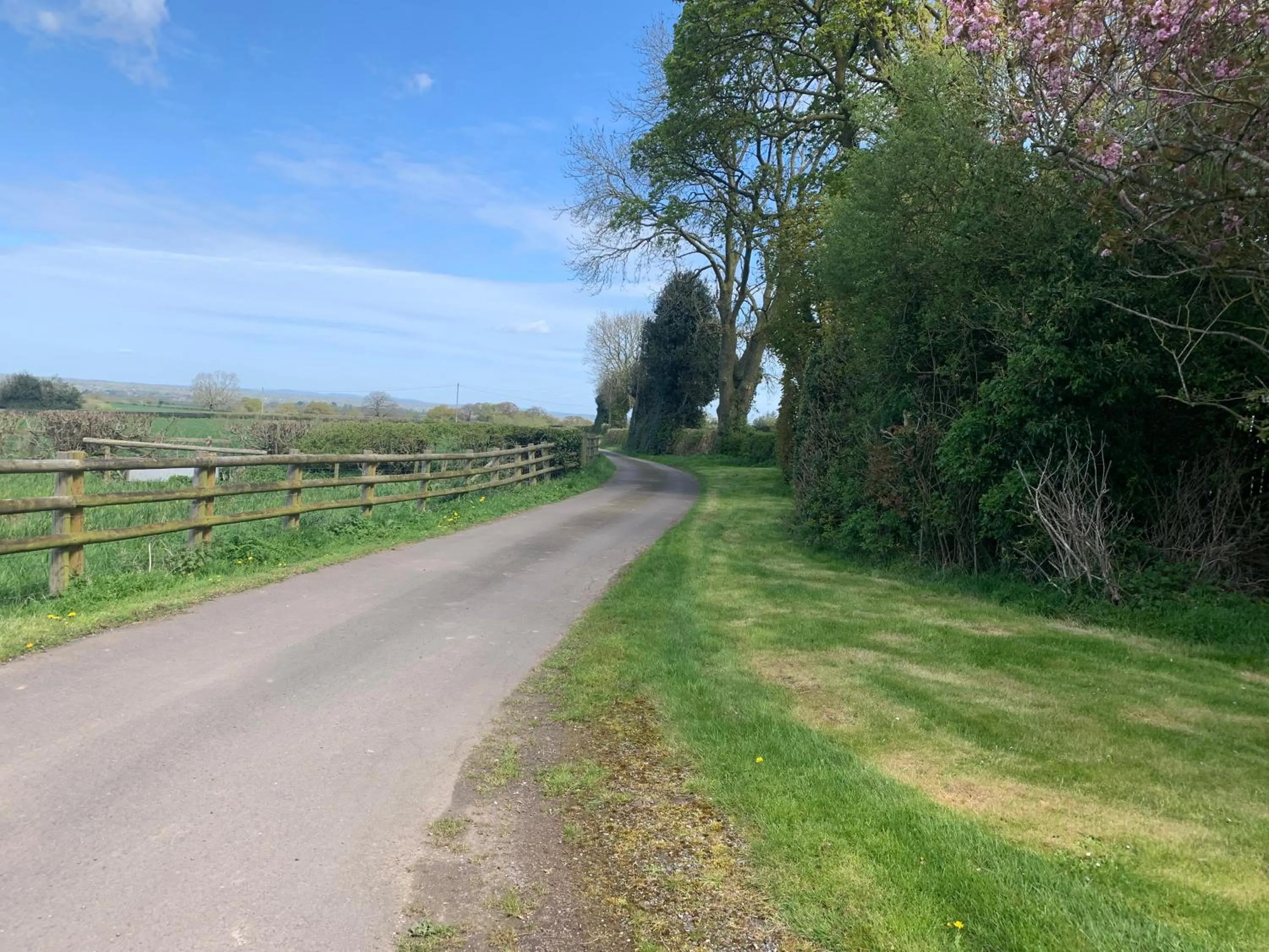 Property building in Farmhouse studio near Shrewsbury