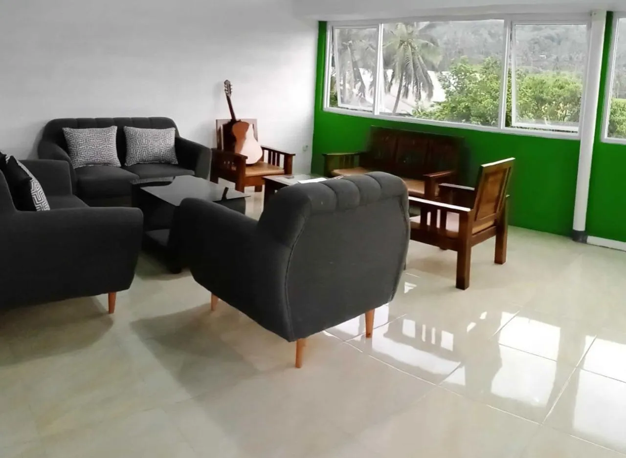 Living room in DACOSTEL Syariah