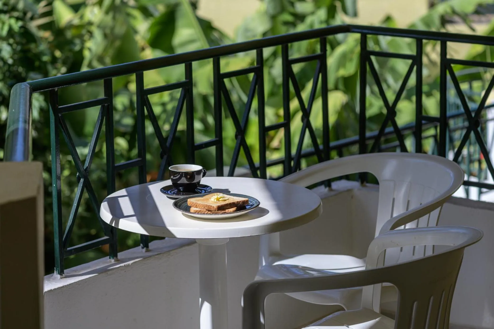 Balcony/Terrace in Ariadni Palace Apartments