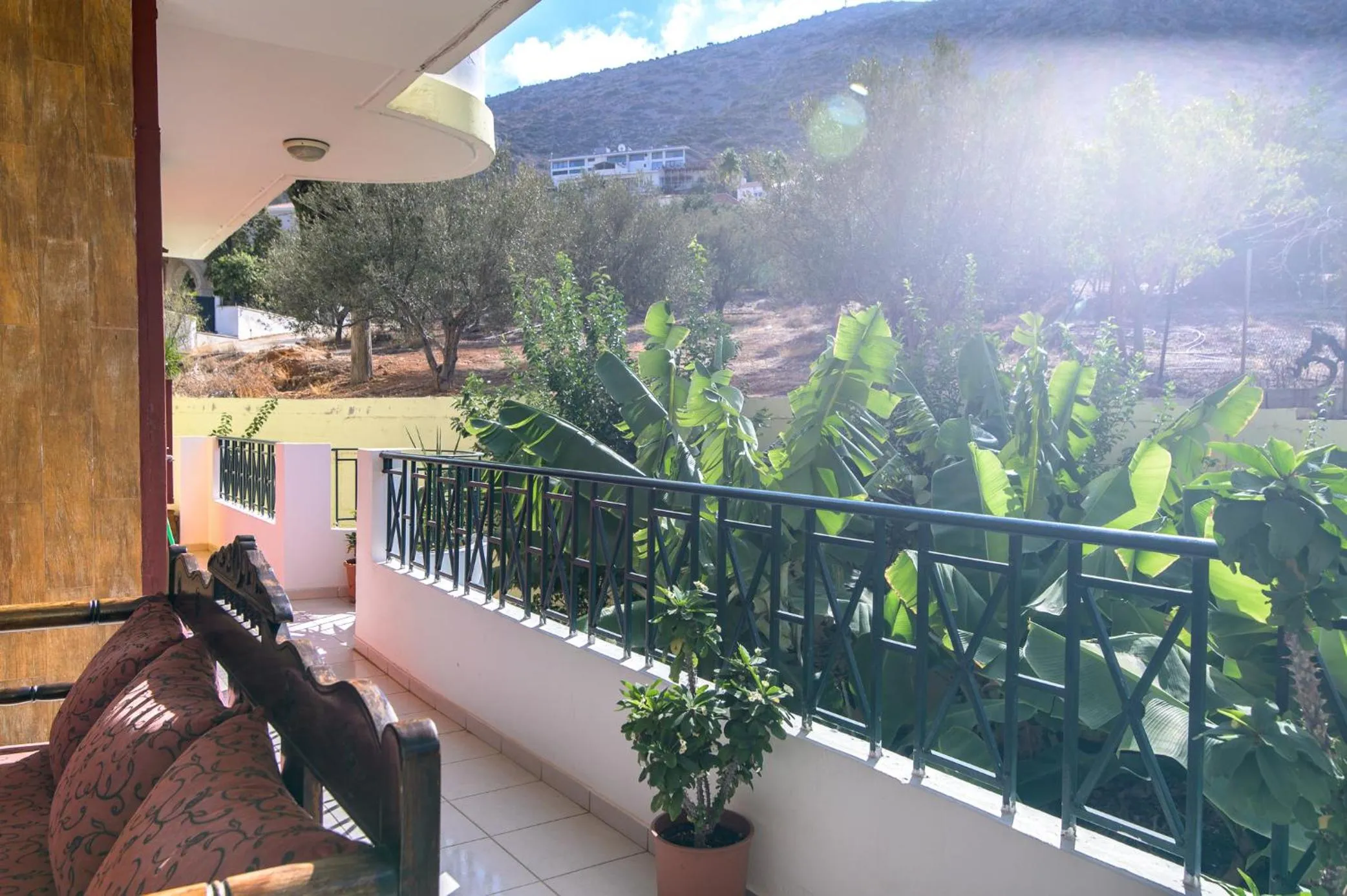 Property building in Ariadni Palace Apartments