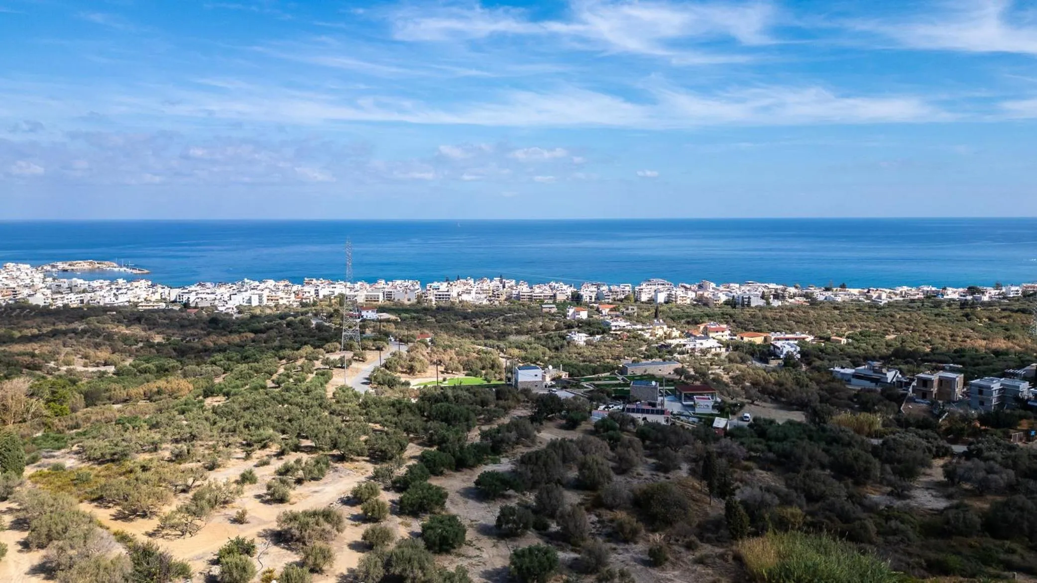 View (from property/room) in Ariadni Palace Apartments