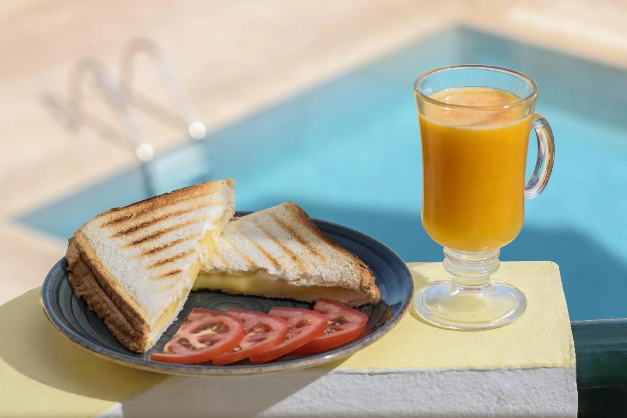 Balcony/Terrace in Ariadni Palace Apartments