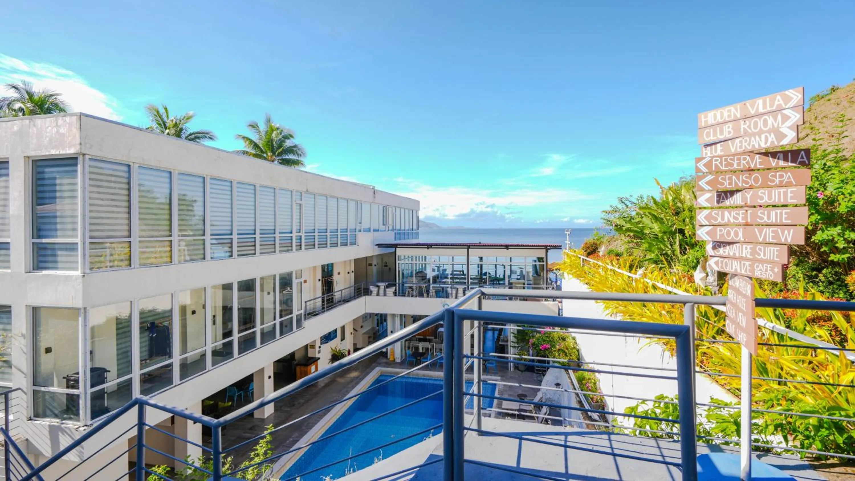 Destino Beach Resort and Hotel