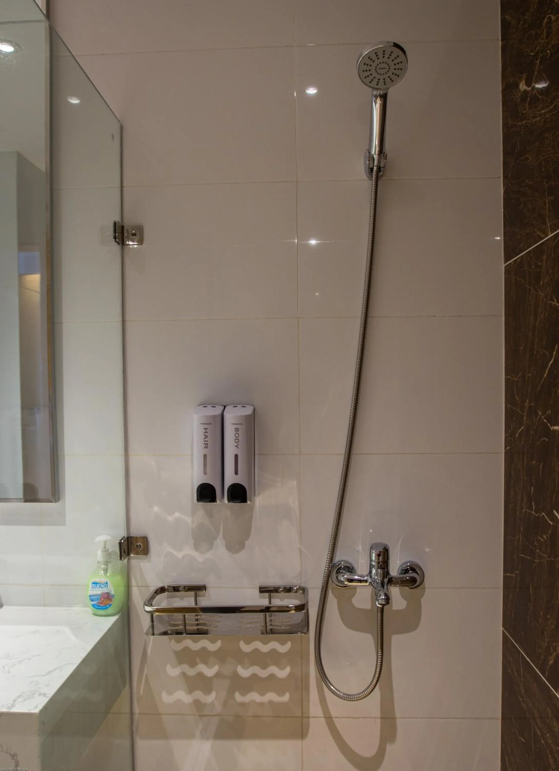 Bathroom in VANCII Hotel