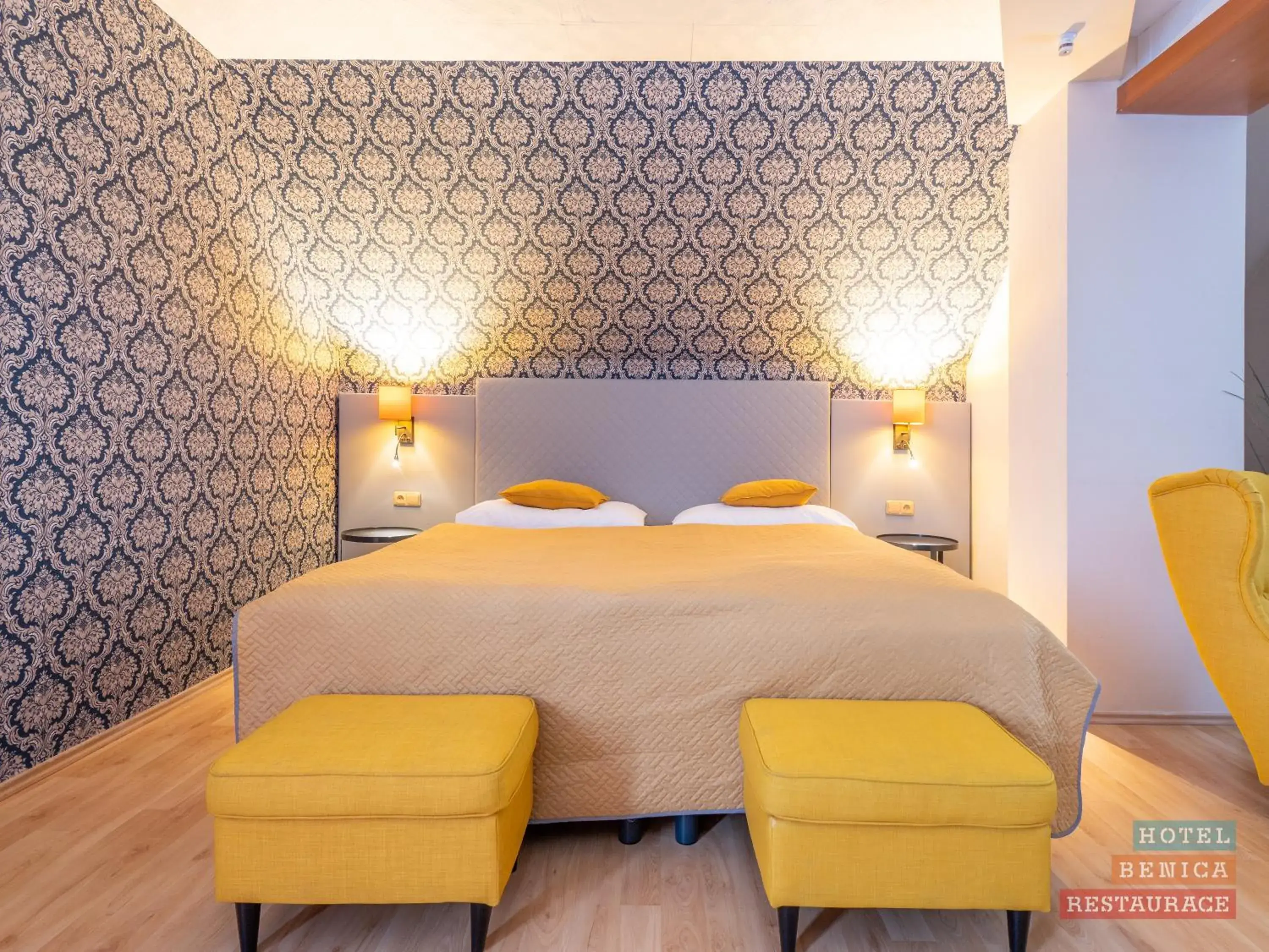 Suite in Hotel Benica Suite in Hotel Benica