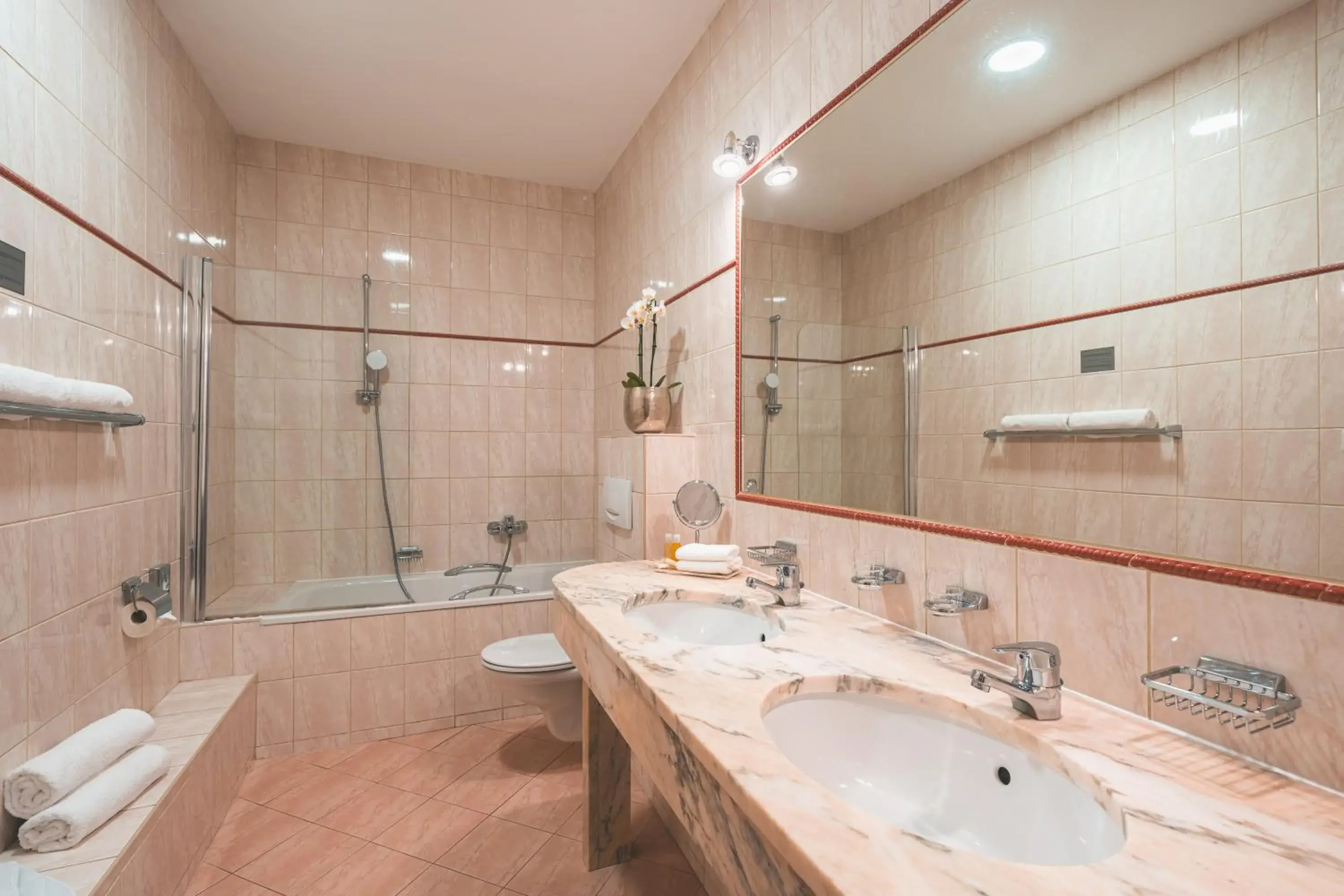 Junior Suite in Belvedere Junior Suite in Belvedere