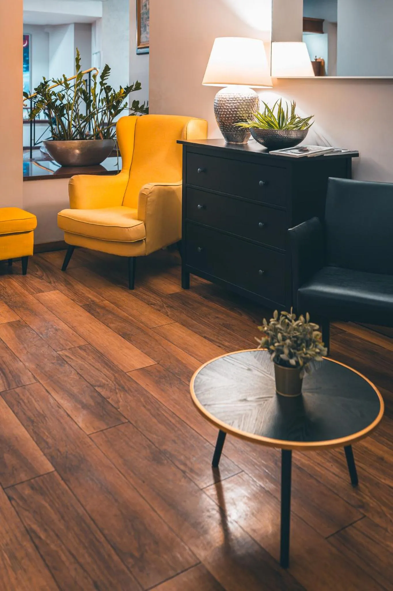 Lounge or bar in Belvedere