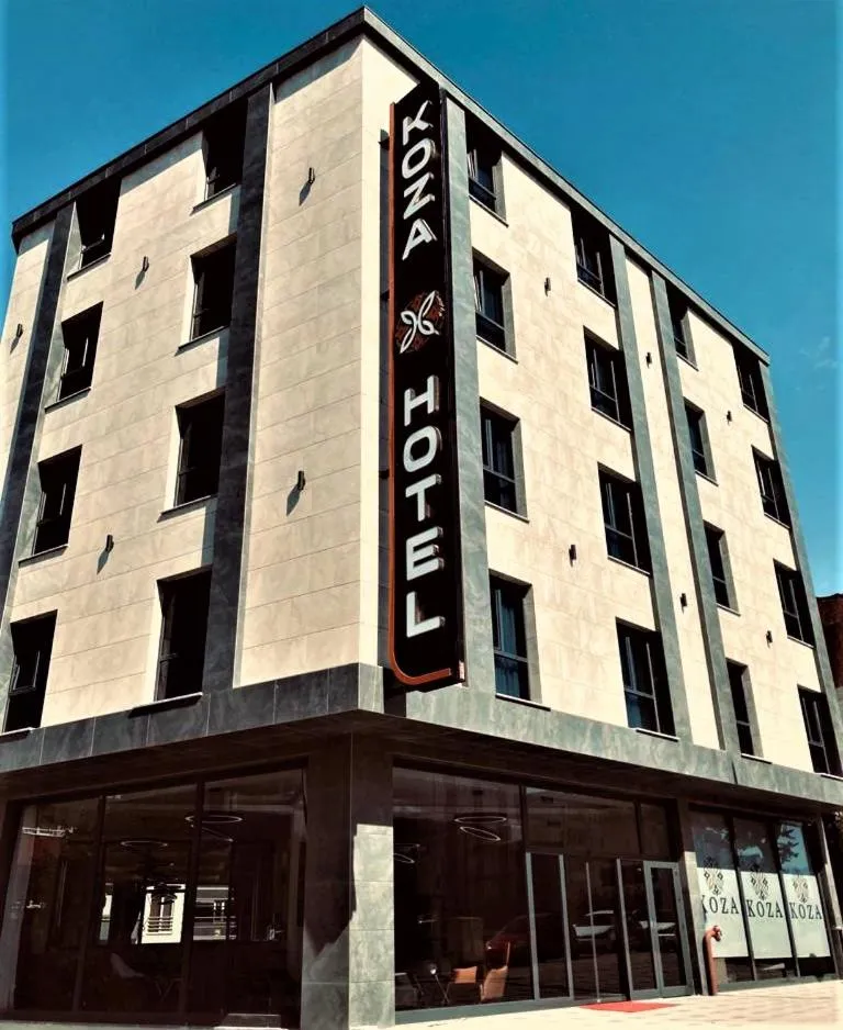 Property building in BURSA KOZA HOTEL