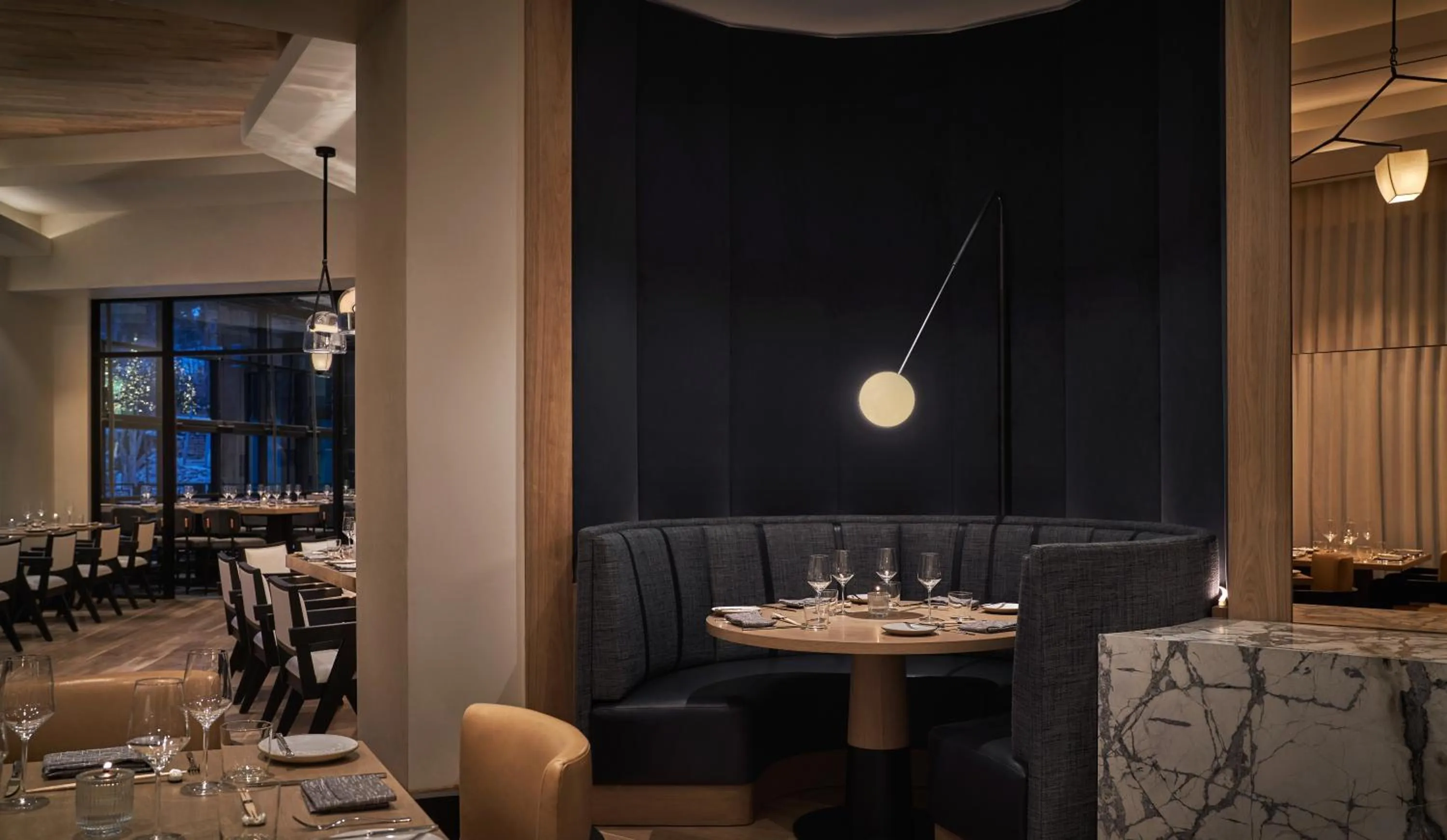 Restaurant/places to eat in Pendry Park City