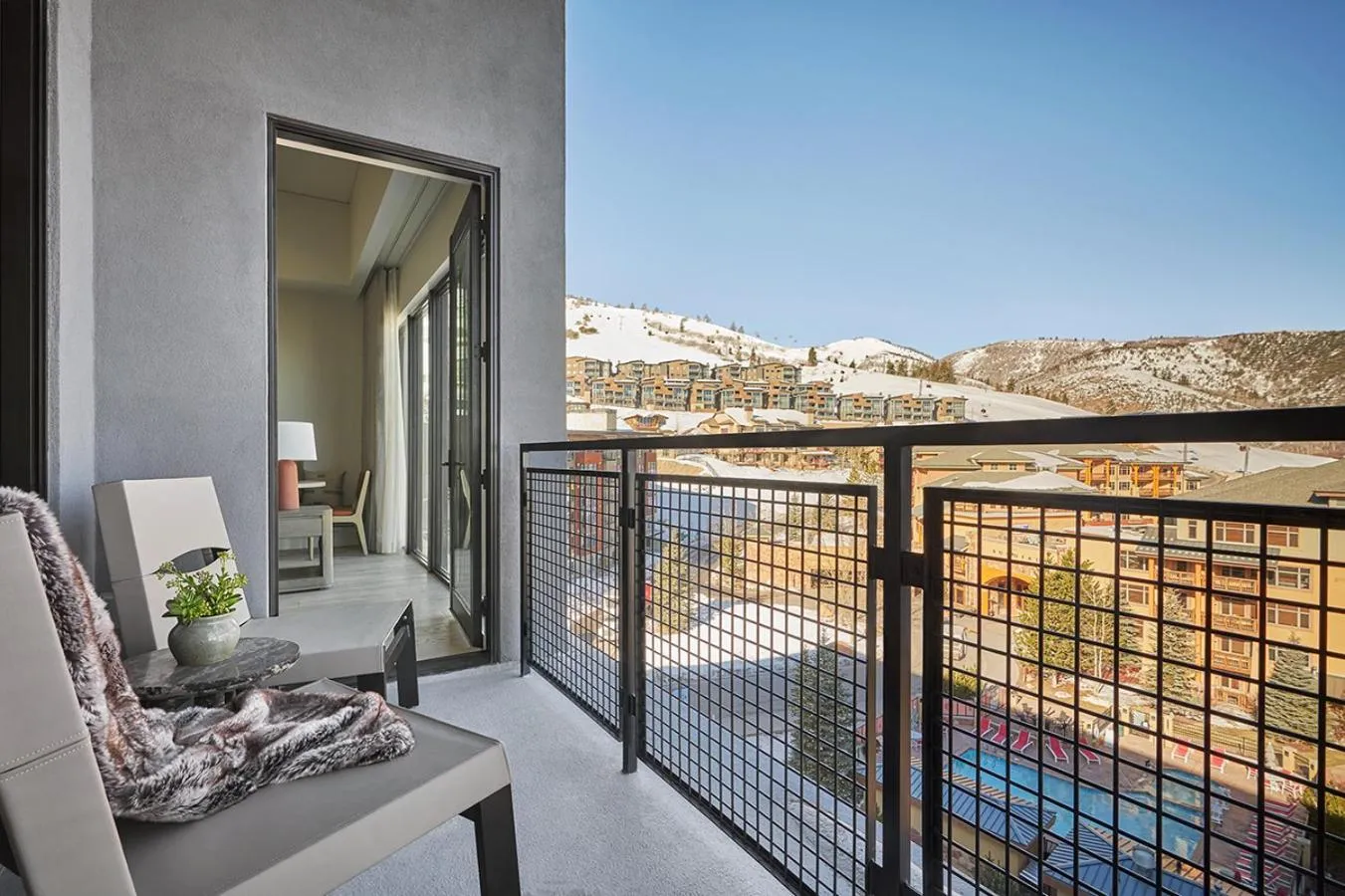 Balcony/Terrace in Pendry Park City