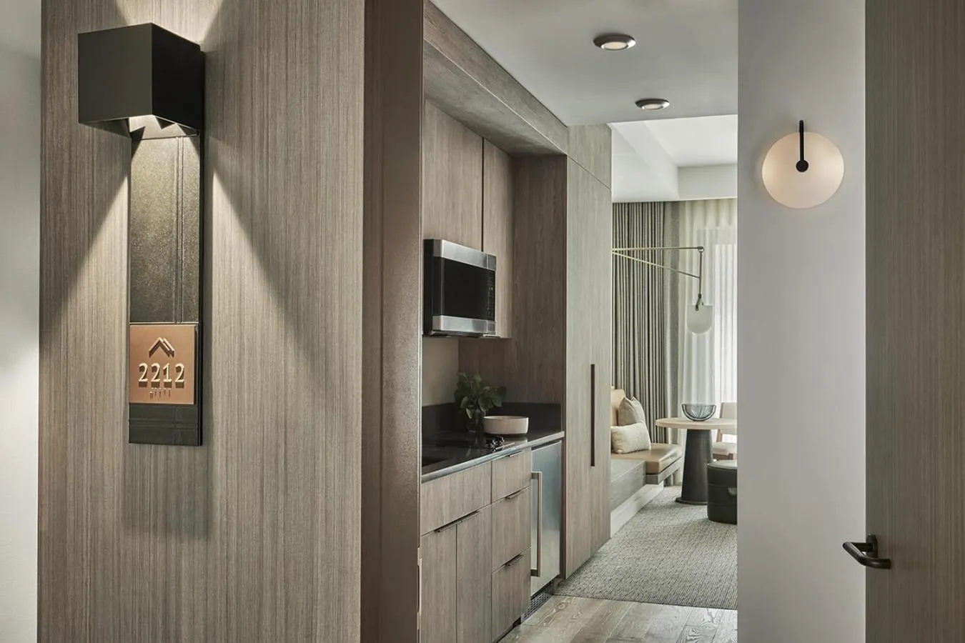 Kitchen or kitchenette in Pendry Park City