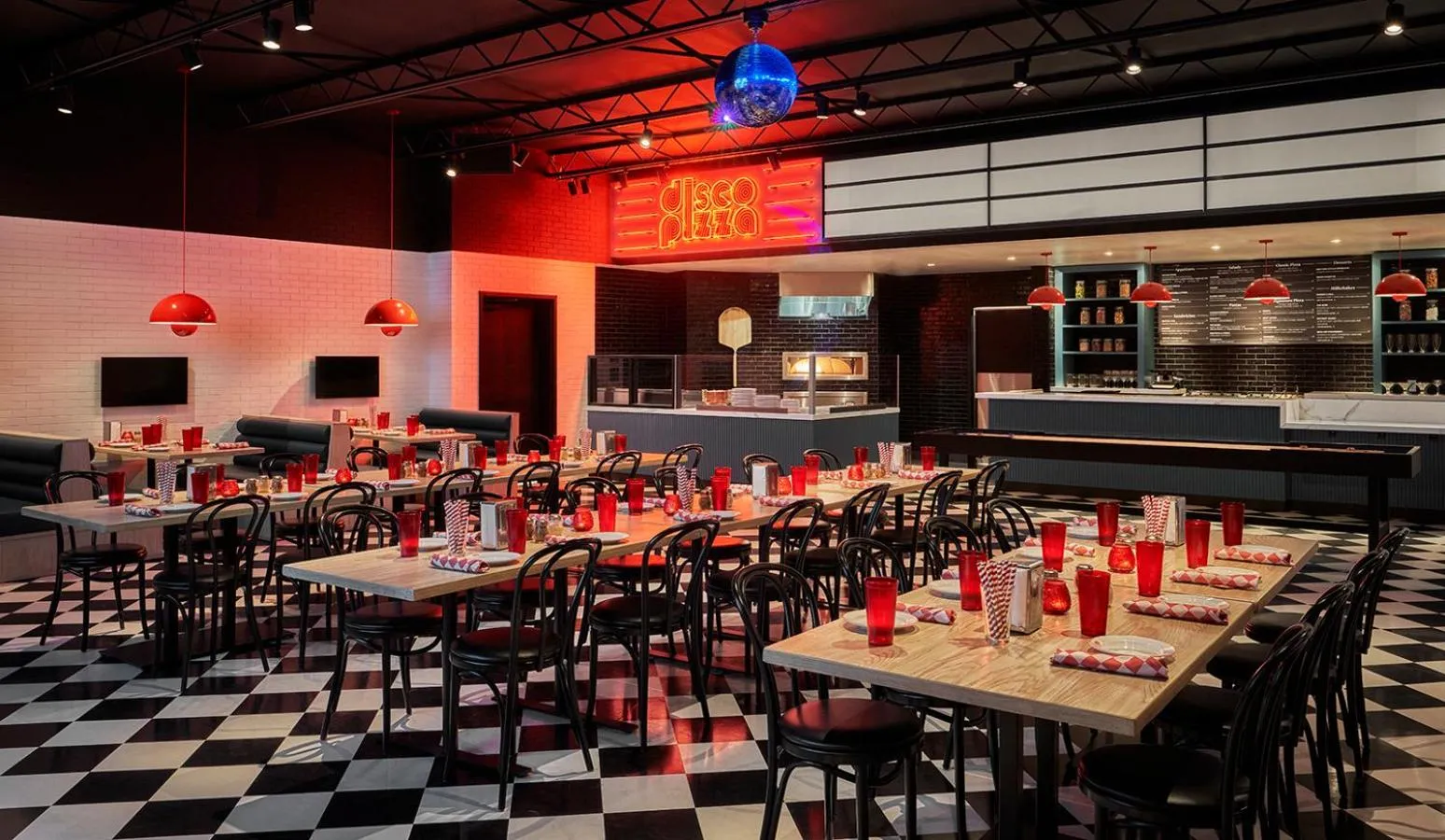 Restaurant/places to eat in Pendry Park City