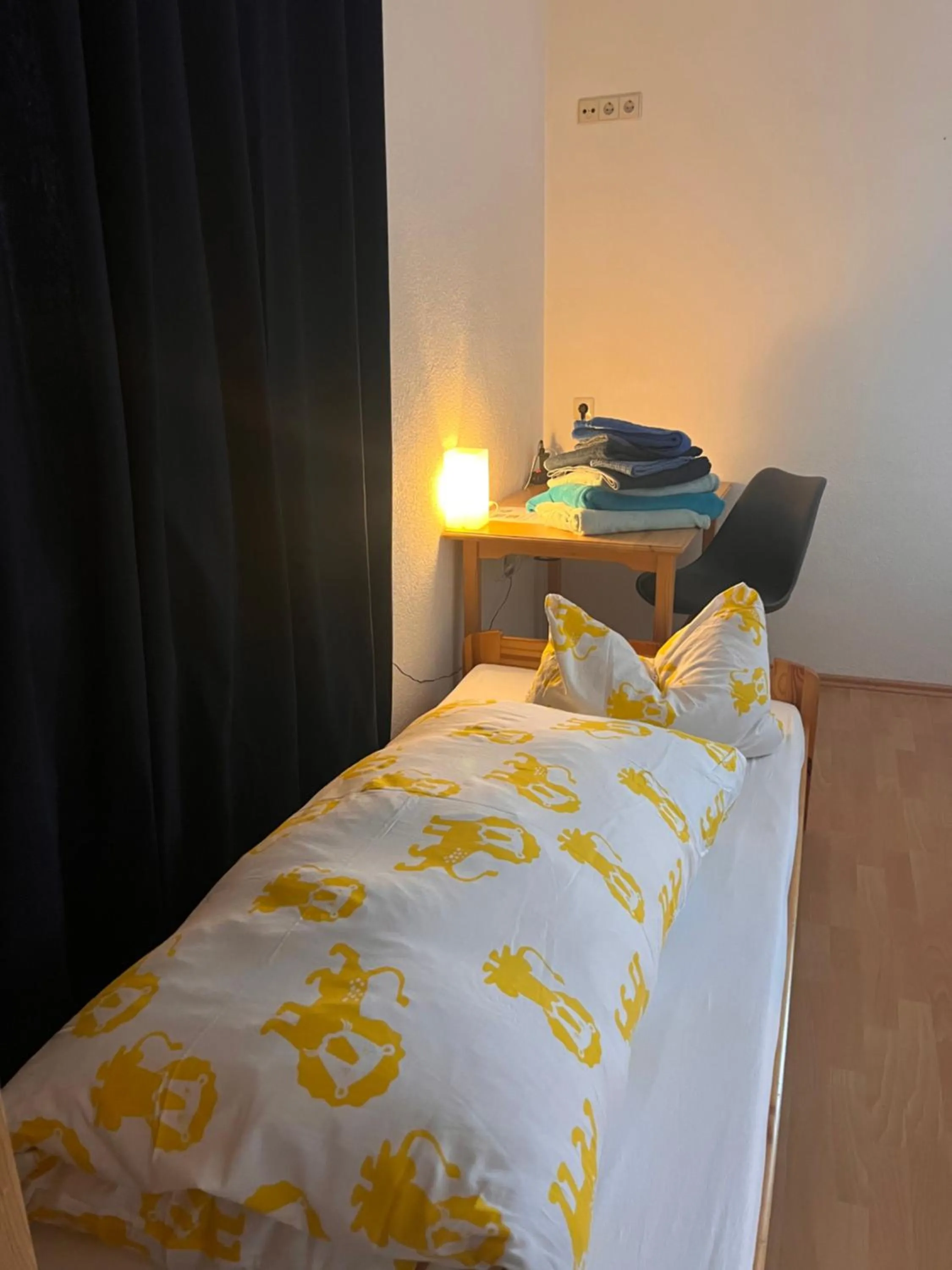 Bed in Sporthostel Rössle