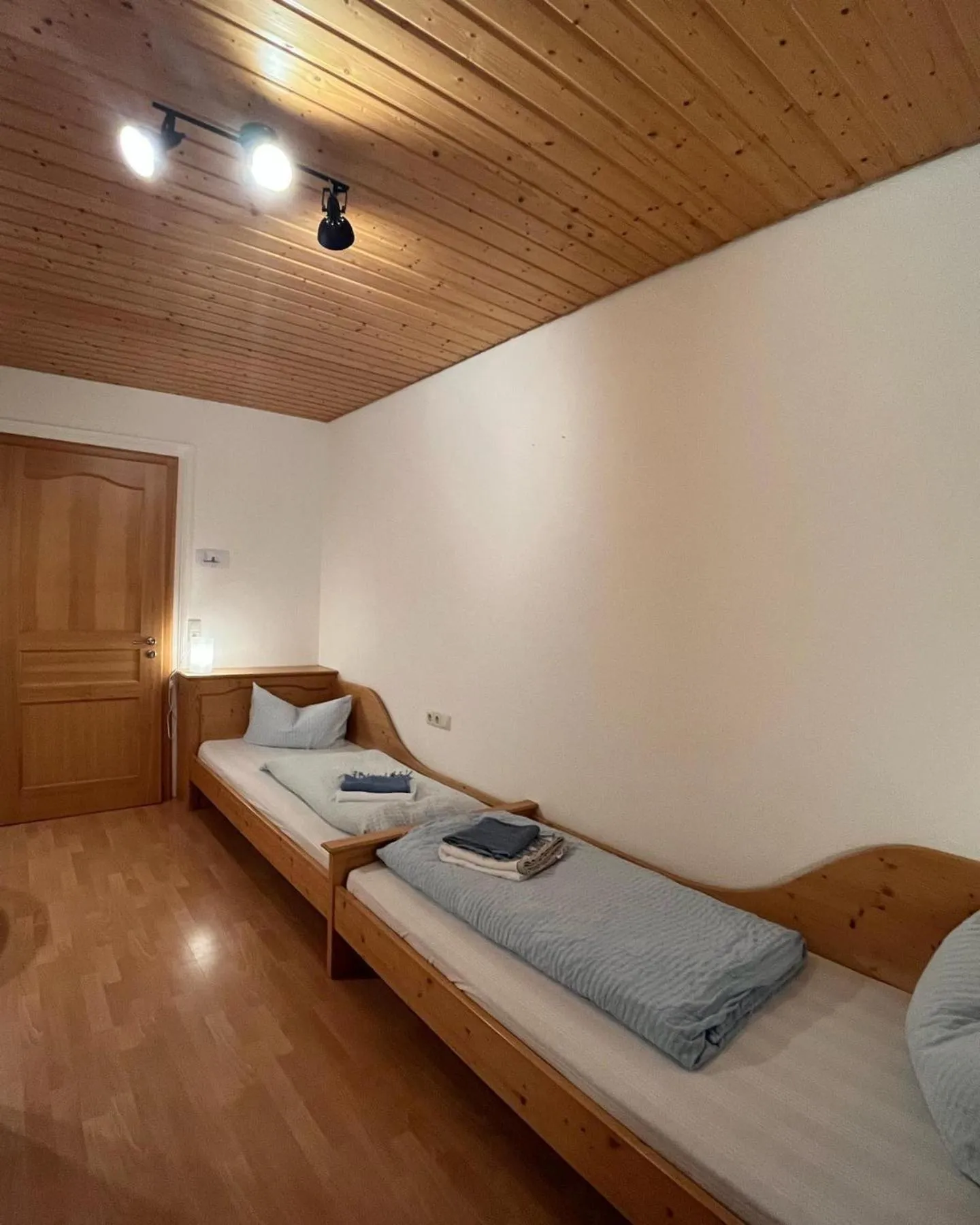 Bed in Sporthostel Rössle