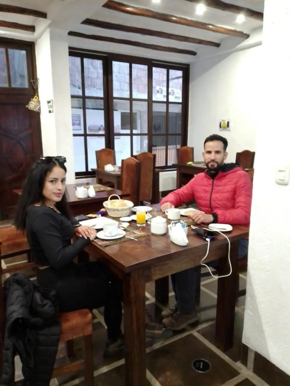 Restaurant/places to eat in Vilas Insight Hotel Machupicchu