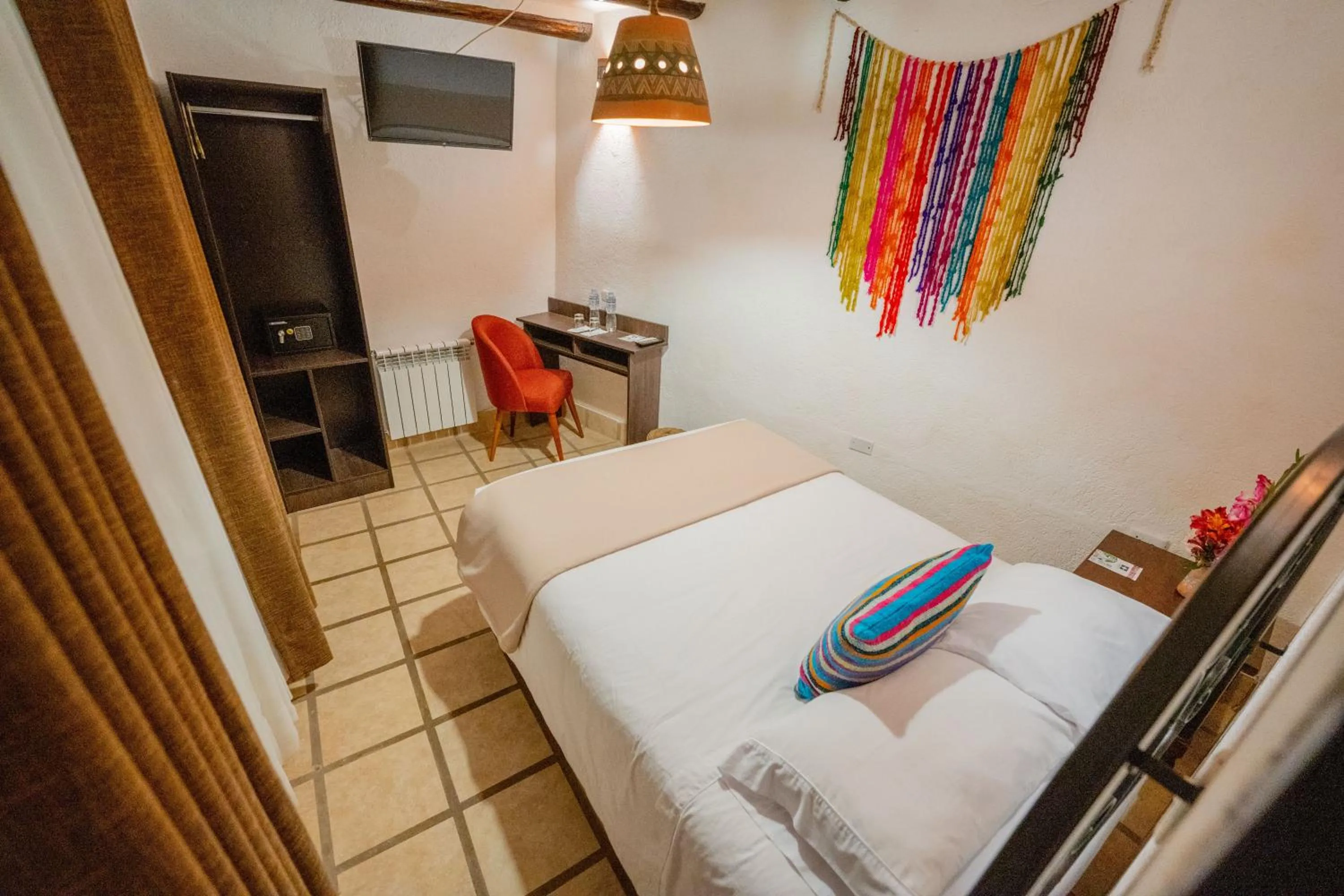 Bedroom, Bed in Vilas Insight Hotel Machupicchu