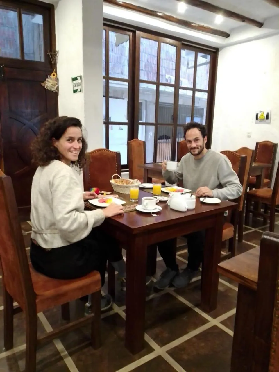 Restaurant/places to eat in Vilas Insight Hotel Machupicchu