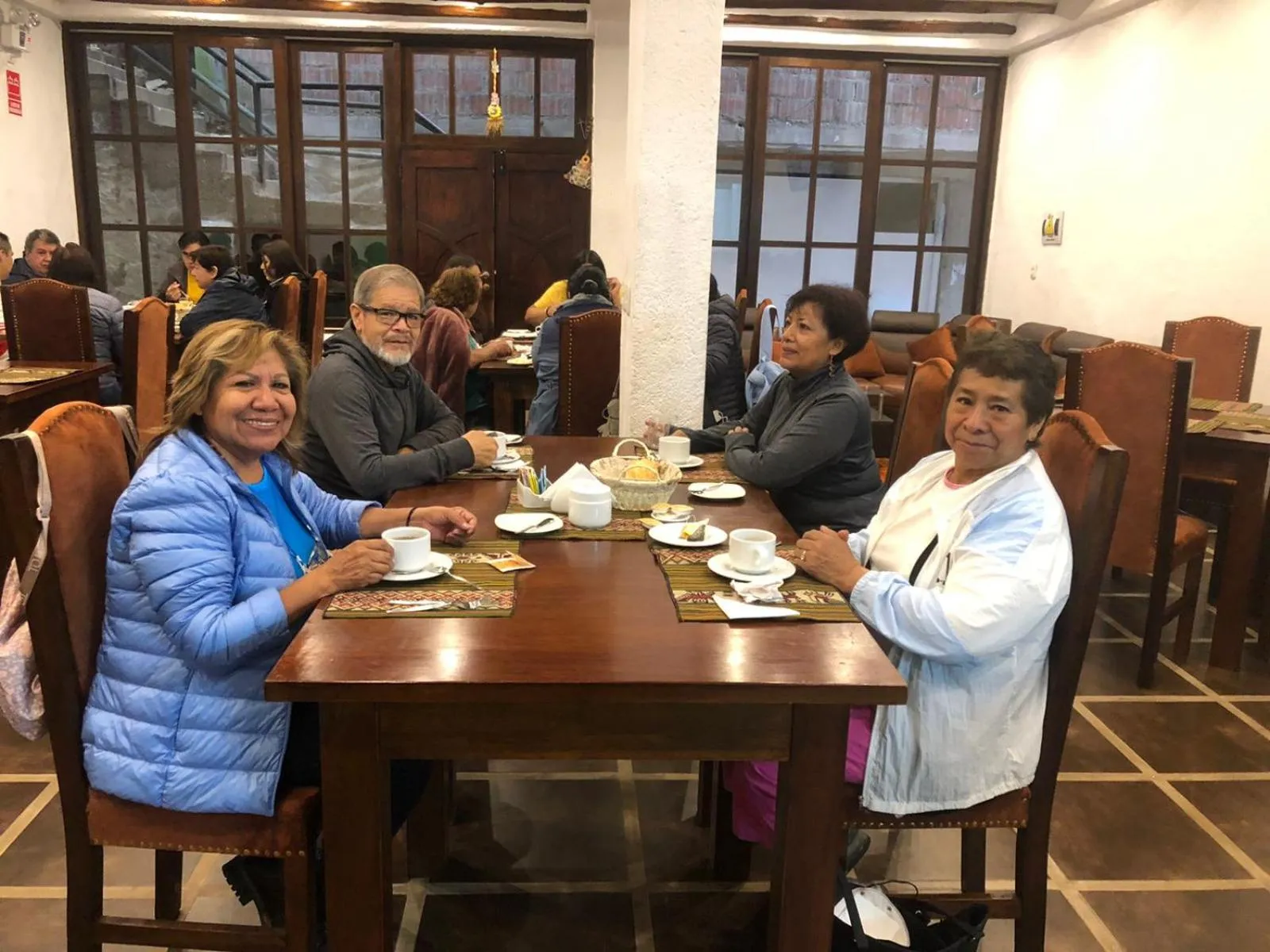 Restaurant/places to eat in Vilas Insight Hotel Machupicchu