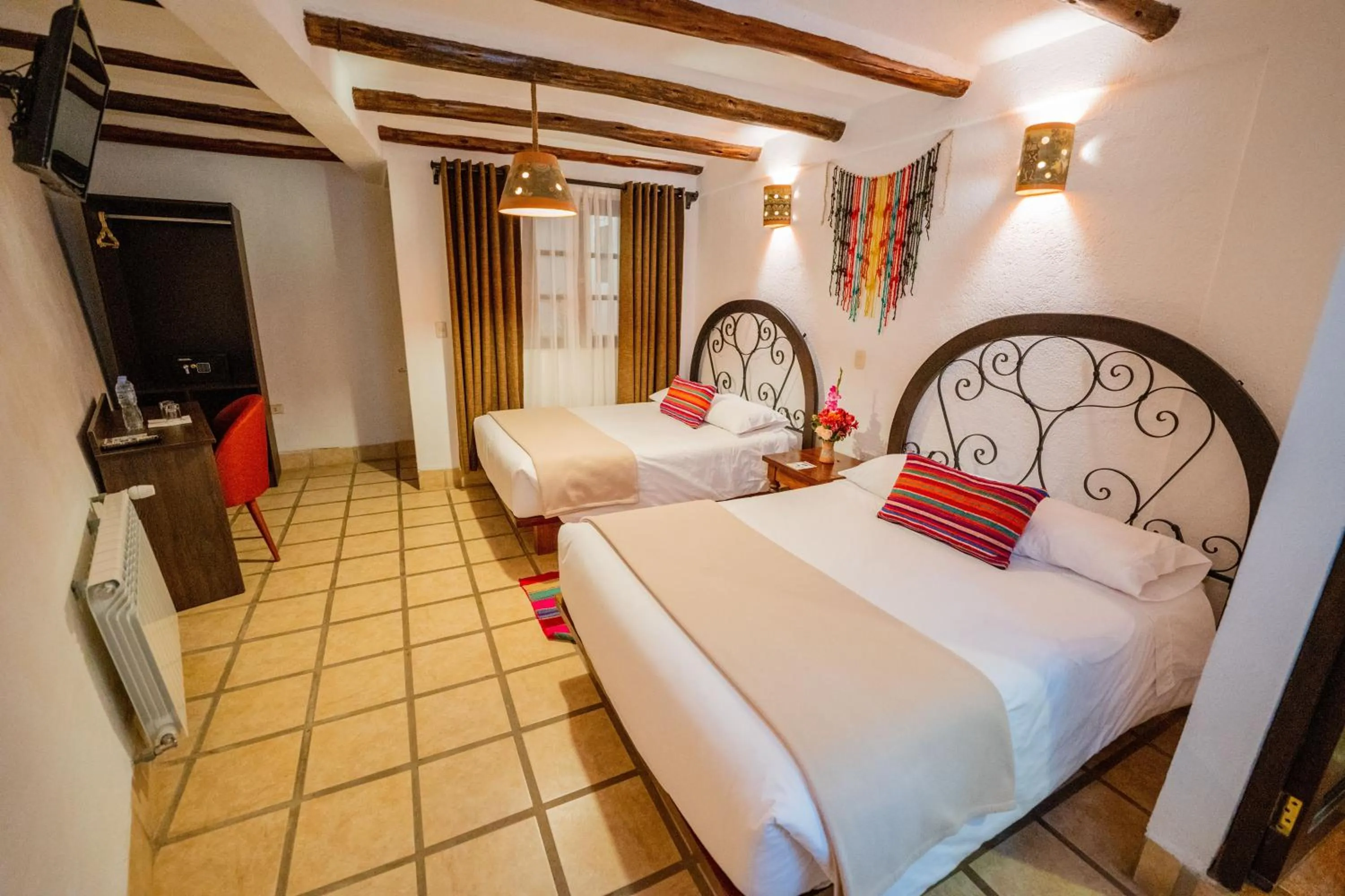 Bedroom, Bed in Vilas Insight Hotel Machupicchu