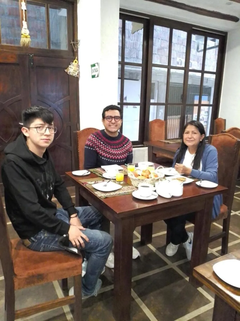 Restaurant/places to eat in Vilas Insight Hotel Machupicchu