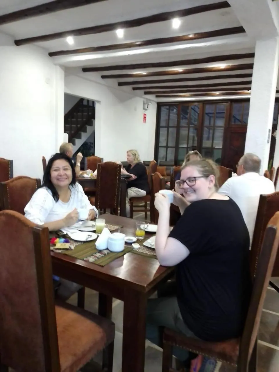 Restaurant/places to eat in Vilas Insight Hotel Machupicchu