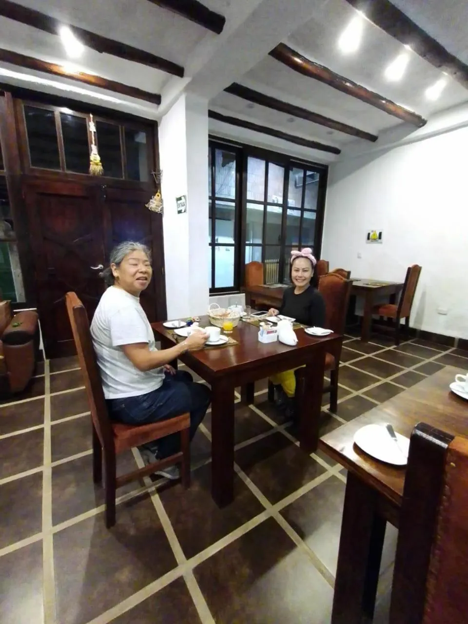 Restaurant/places to eat in Vilas Insight Hotel Machupicchu