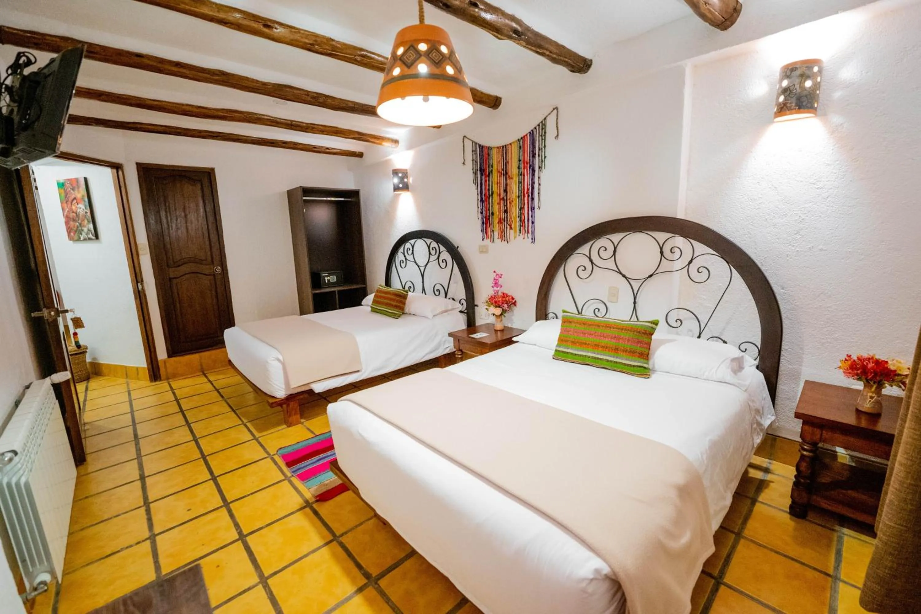 Bedroom, Bed in Vilas Insight Hotel Machupicchu