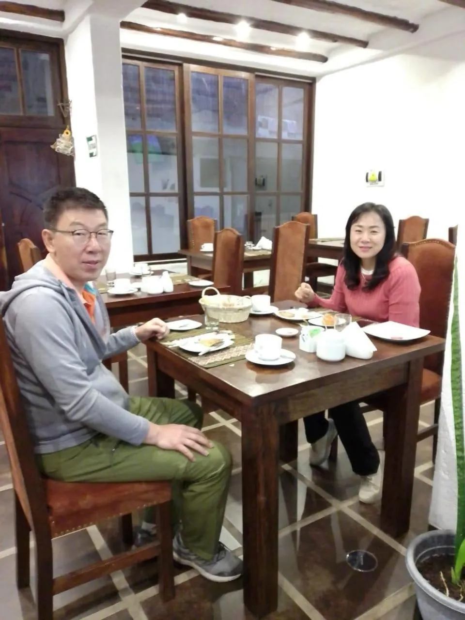 Restaurant/places to eat in Vilas Insight Hotel Machupicchu