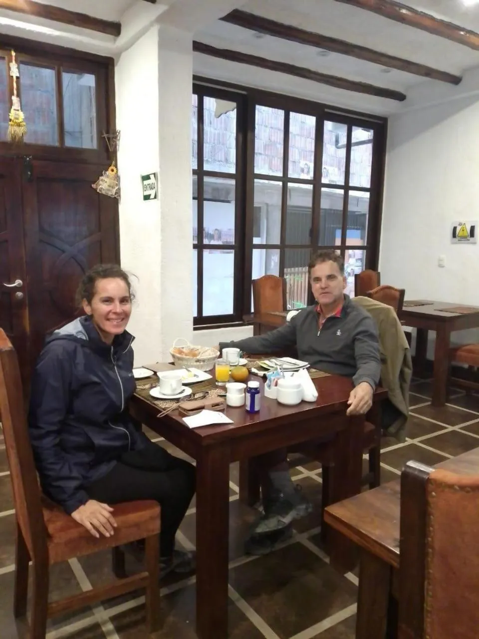 Restaurant/places to eat in Vilas Insight Hotel Machupicchu