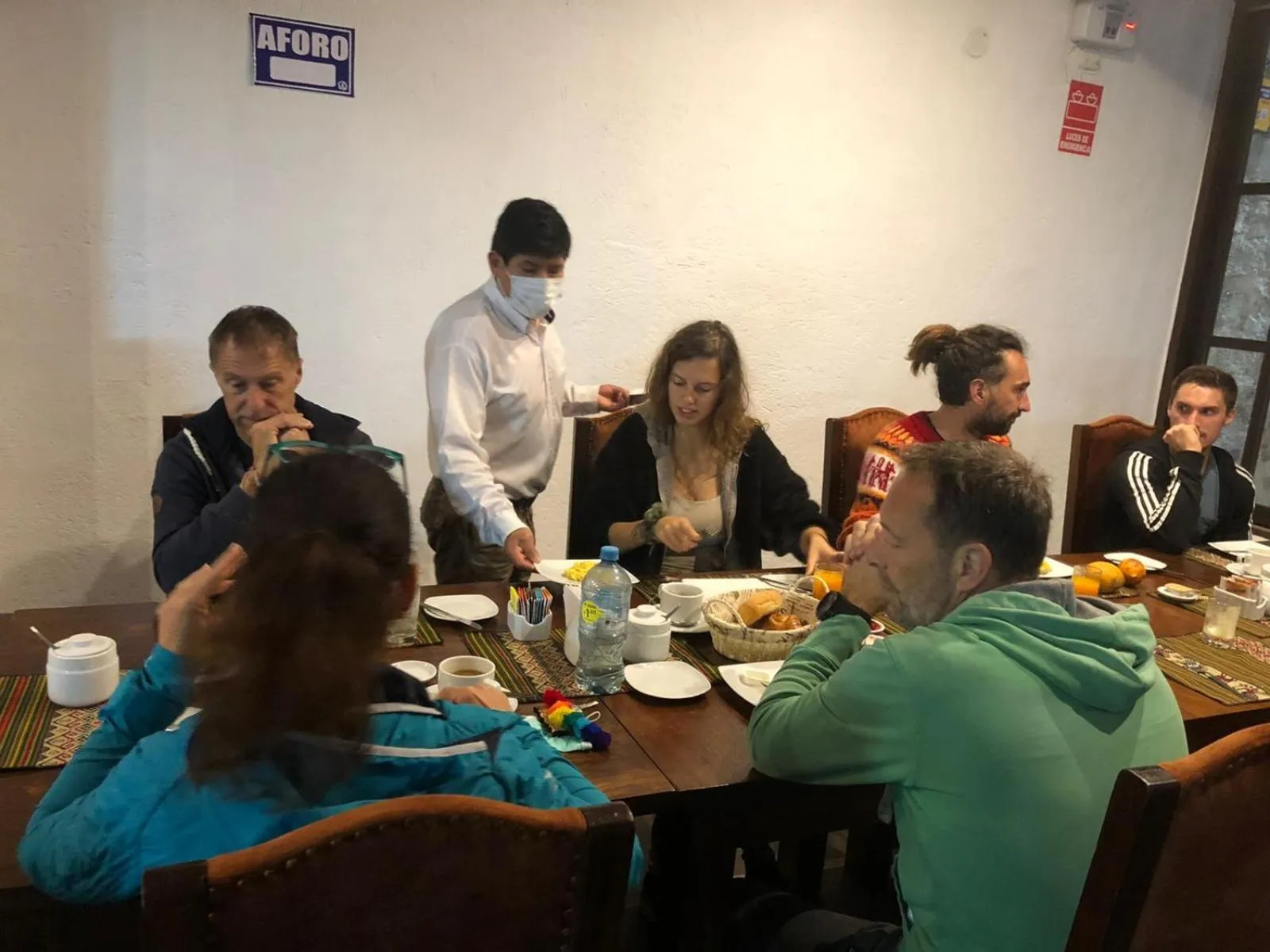 Restaurant/places to eat in Vilas Insight Hotel Machupicchu