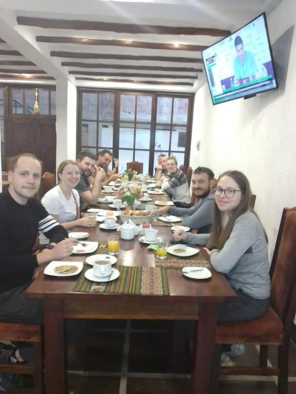 Restaurant/places to eat in Vilas Insight Hotel Machupicchu