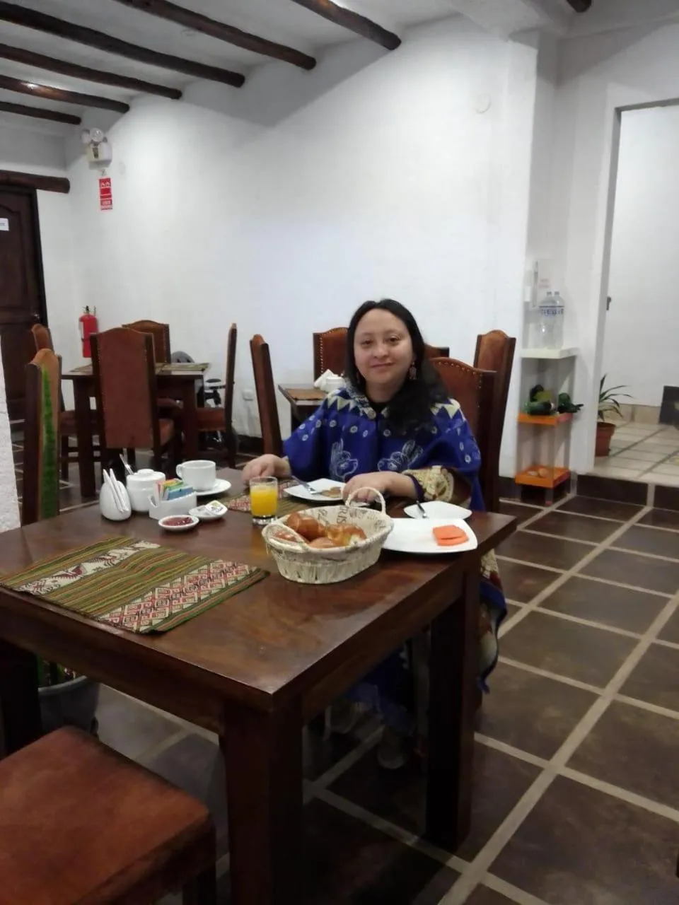 Restaurant/places to eat in Vilas Insight Hotel Machupicchu