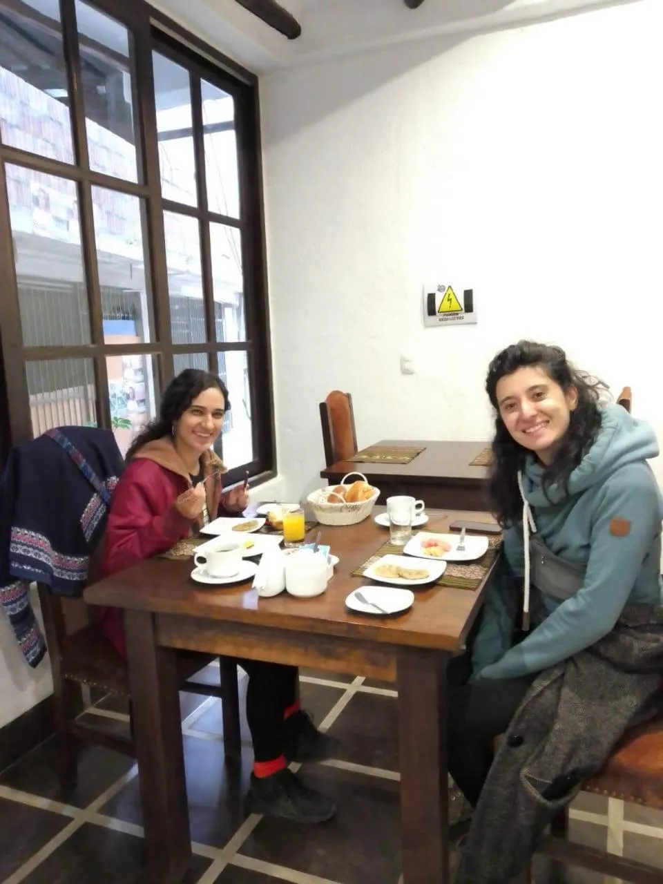 Restaurant/places to eat in Vilas Insight Hotel Machupicchu
