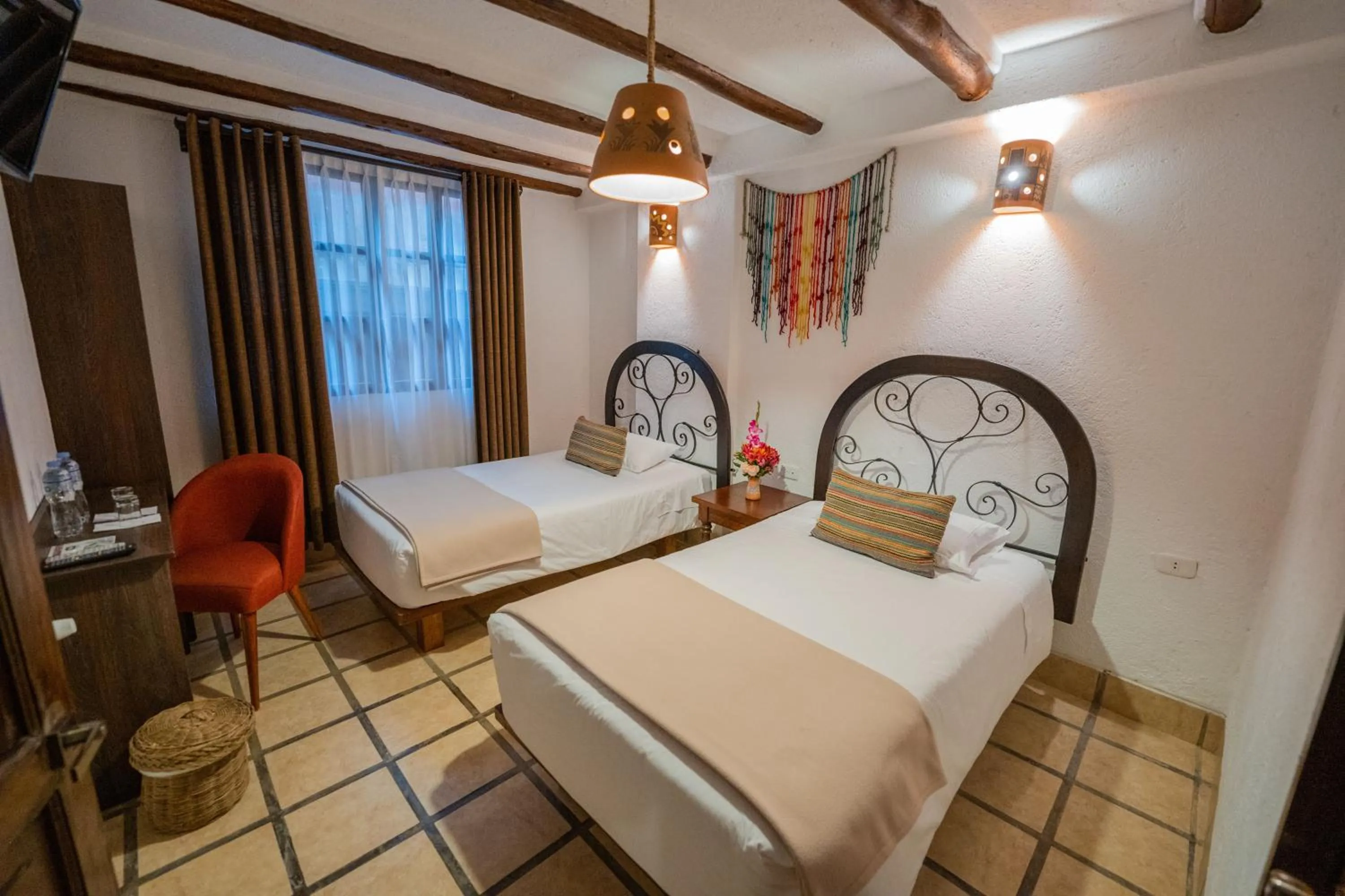 Bedroom, Bed in Vilas Insight Hotel Machupicchu