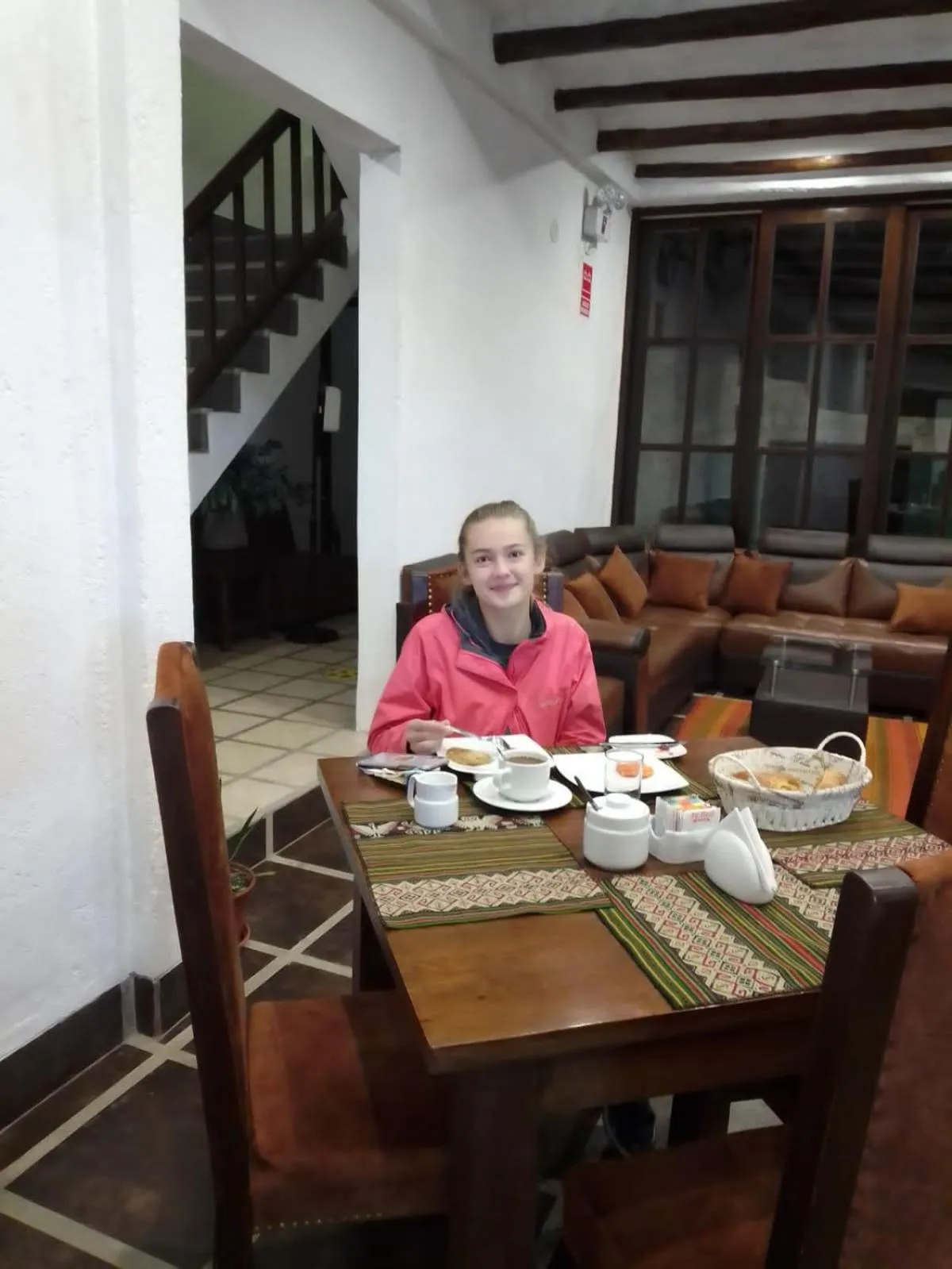 Restaurant/places to eat in Vilas Insight Hotel Machupicchu