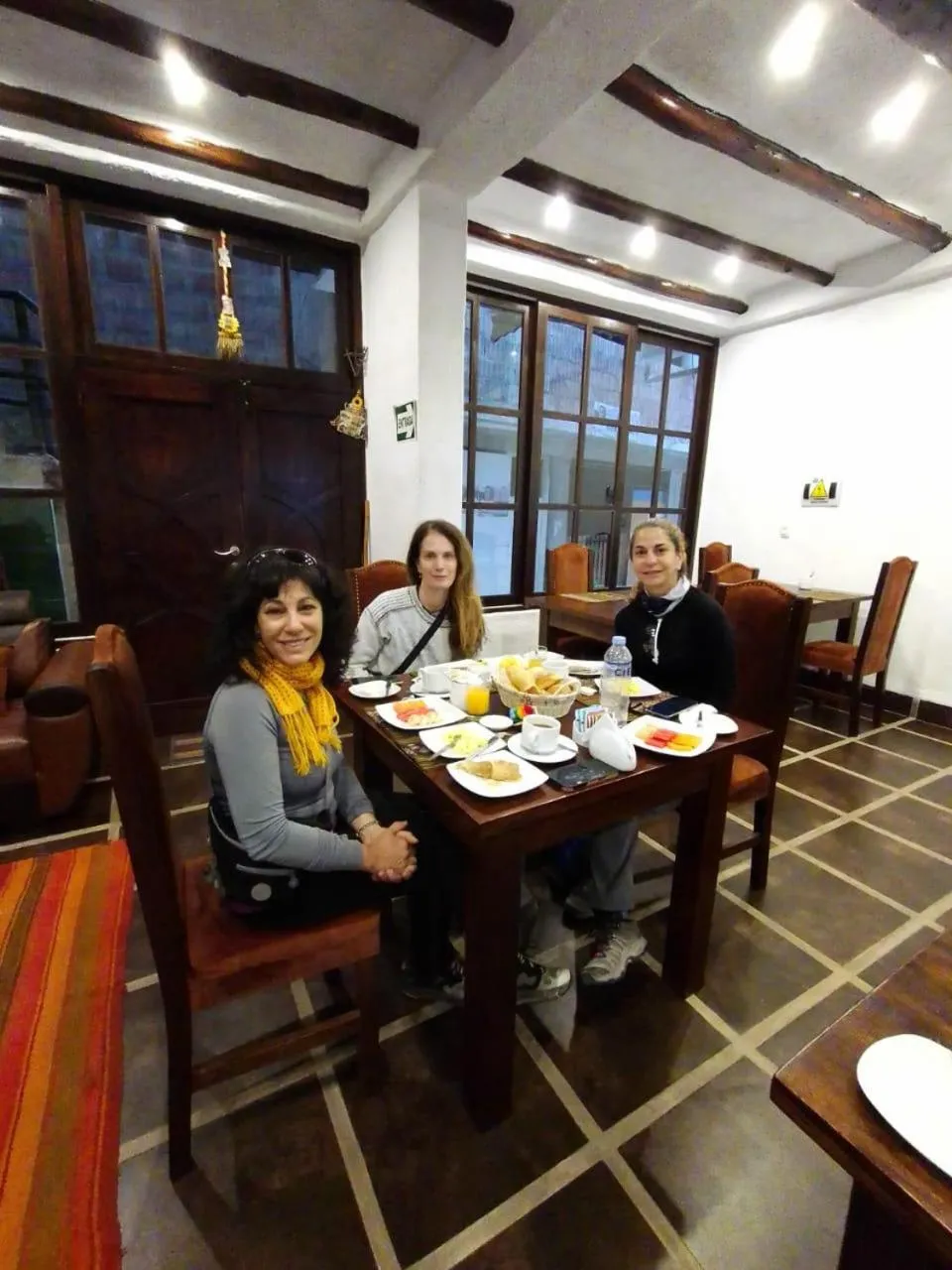 Restaurant/places to eat in Vilas Insight Hotel Machupicchu