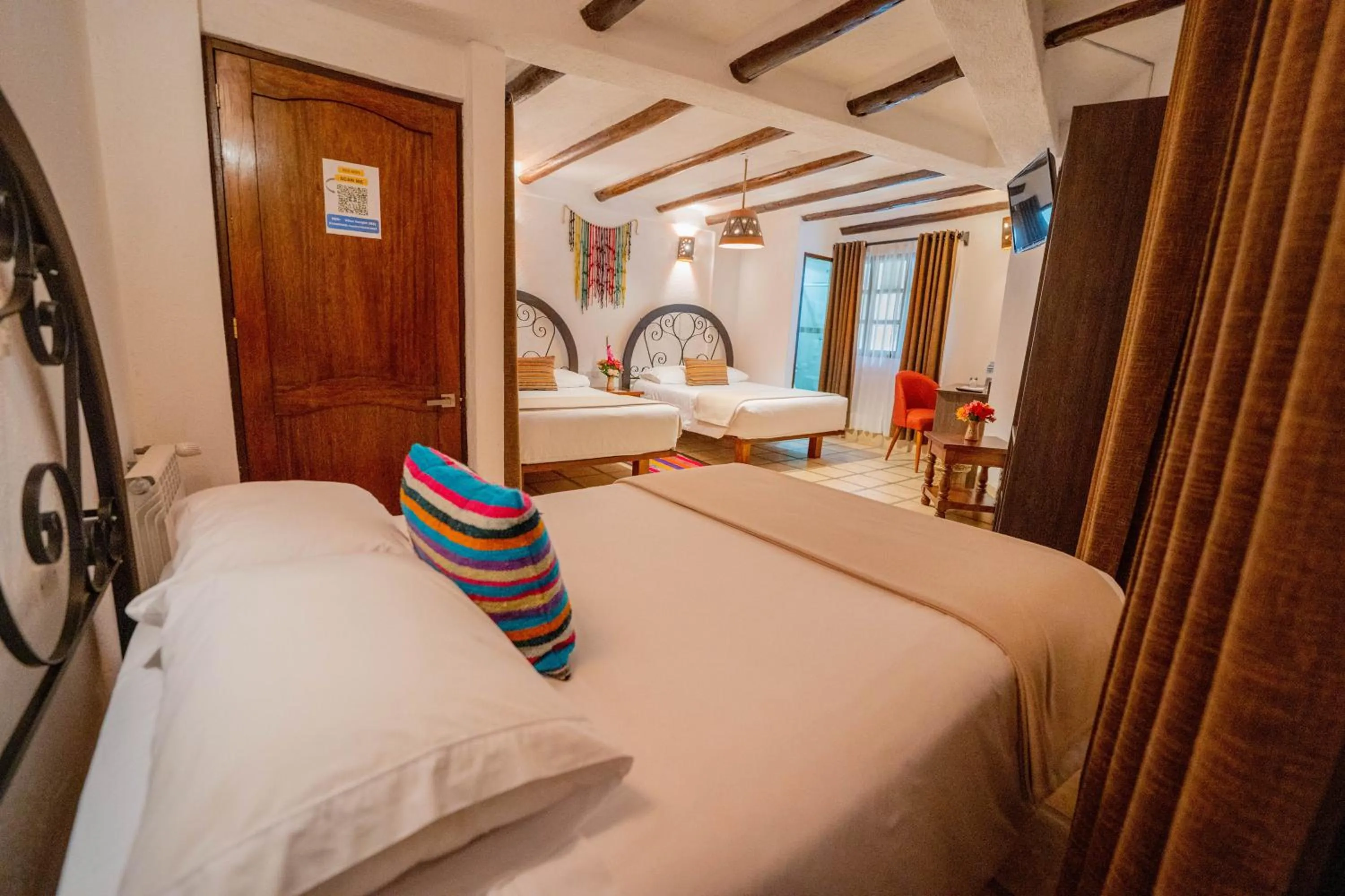 Bedroom, Bed in Vilas Insight Hotel Machupicchu