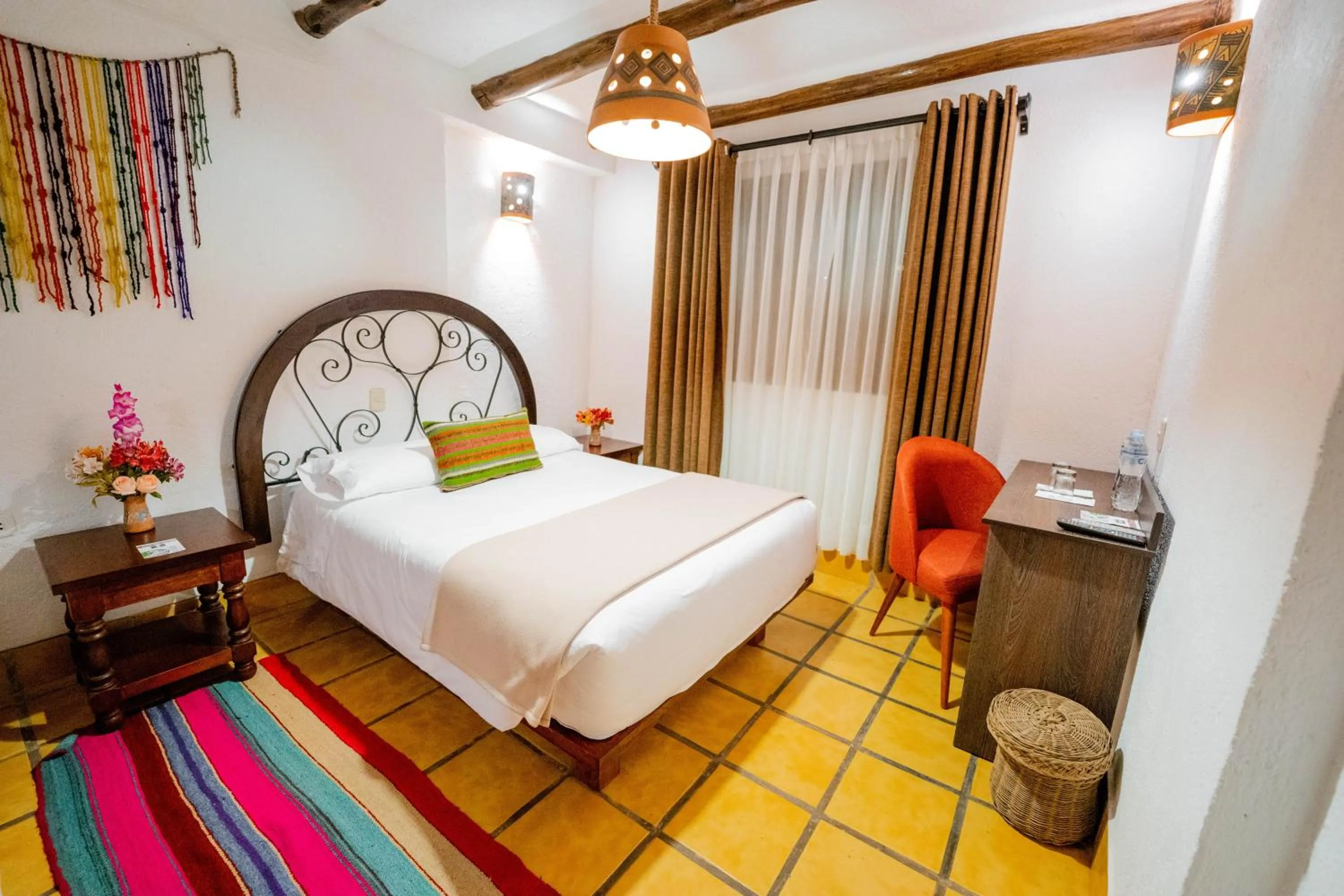 Bedroom, Bed in Vilas Insight Hotel Machupicchu