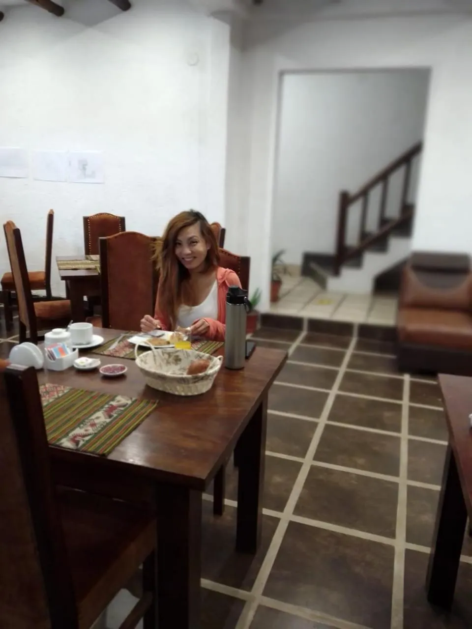 Restaurant/places to eat in Vilas Insight Hotel Machupicchu