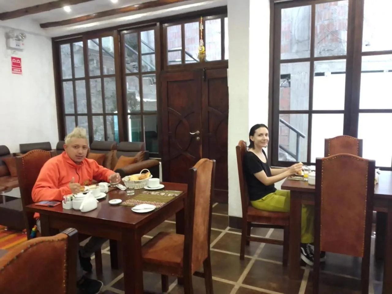 Restaurant/places to eat in Vilas Insight Hotel Machupicchu