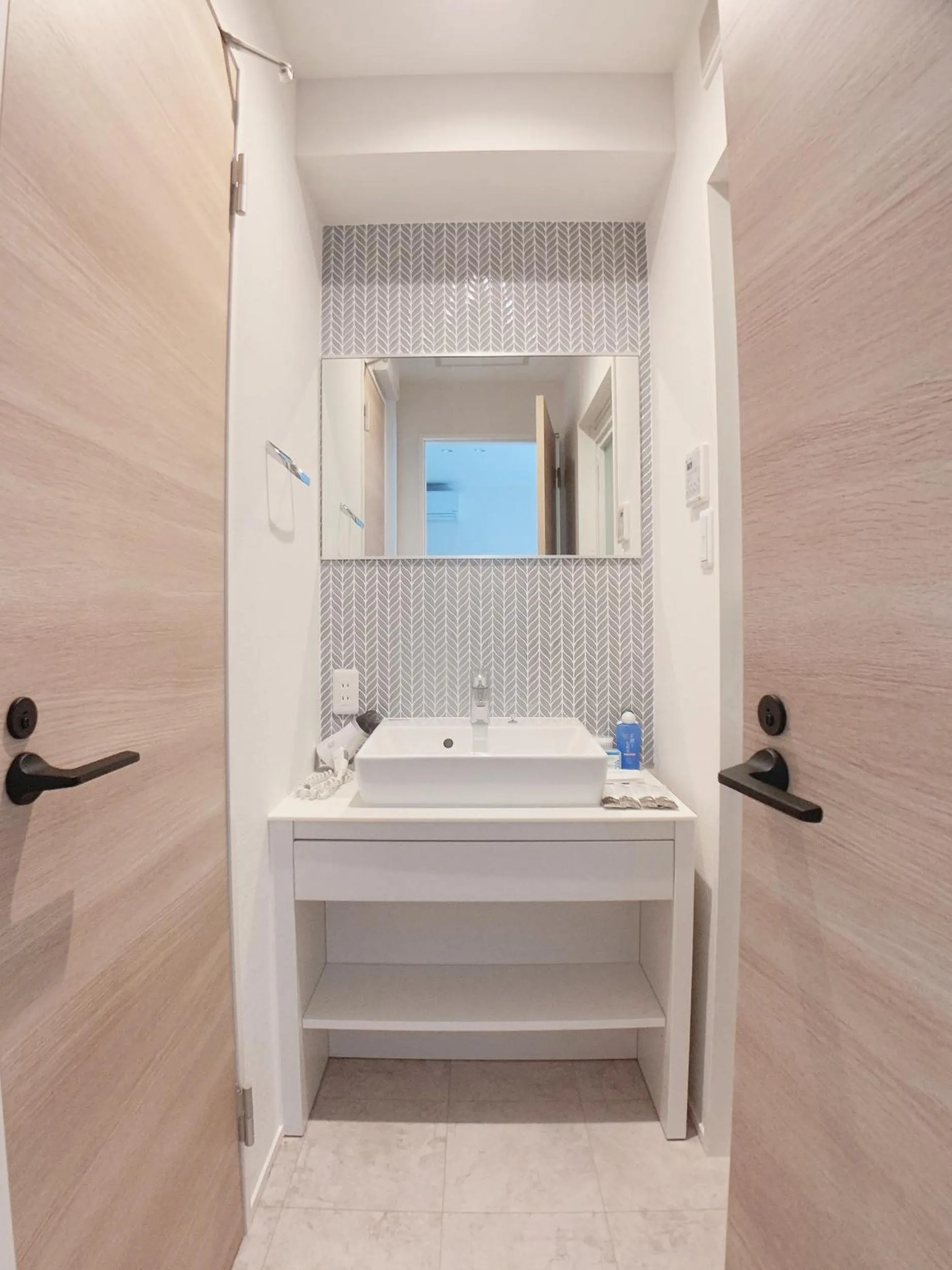 Bathroom in HOTEL CLA-SS HIROSHIMA-TOKAICHI