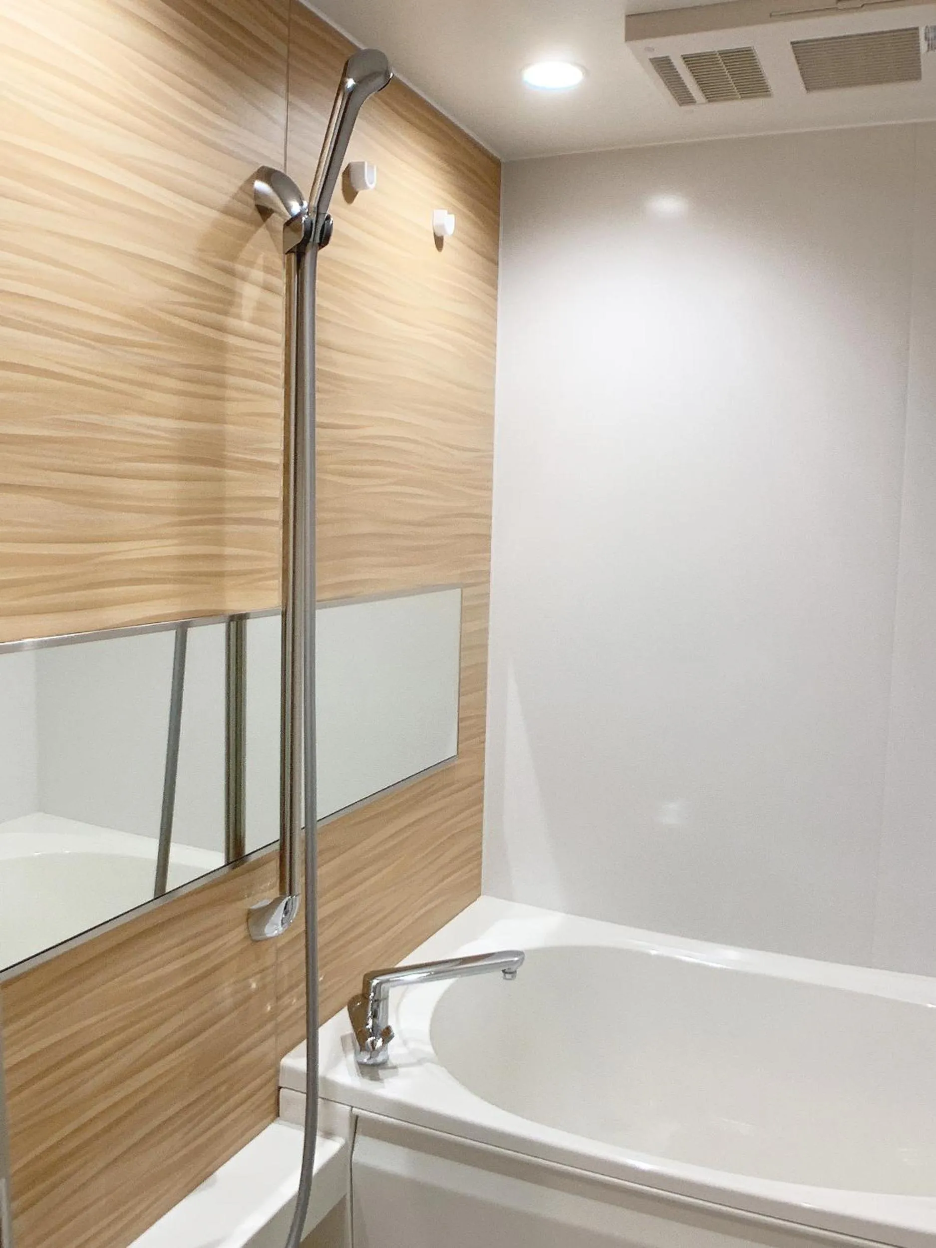 Bathroom in HOTEL CLA-SS HIROSHIMA-TOKAICHI