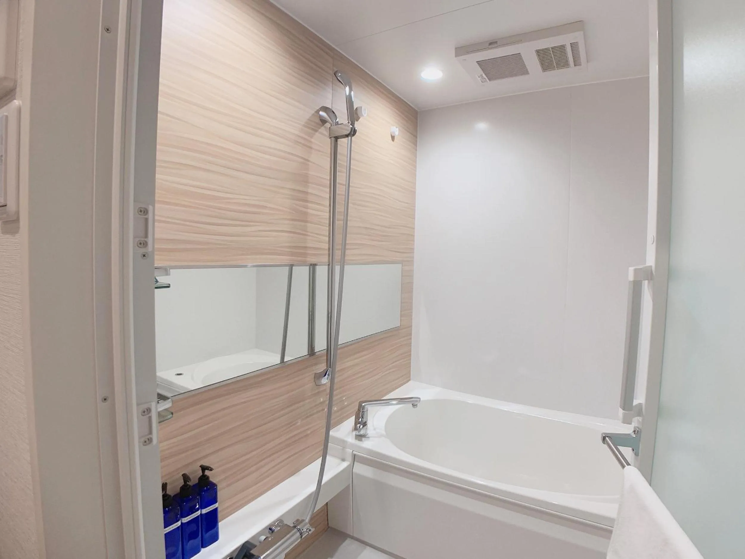 Bathroom in HOTEL CLA-SS HIROSHIMA-TOKAICHI