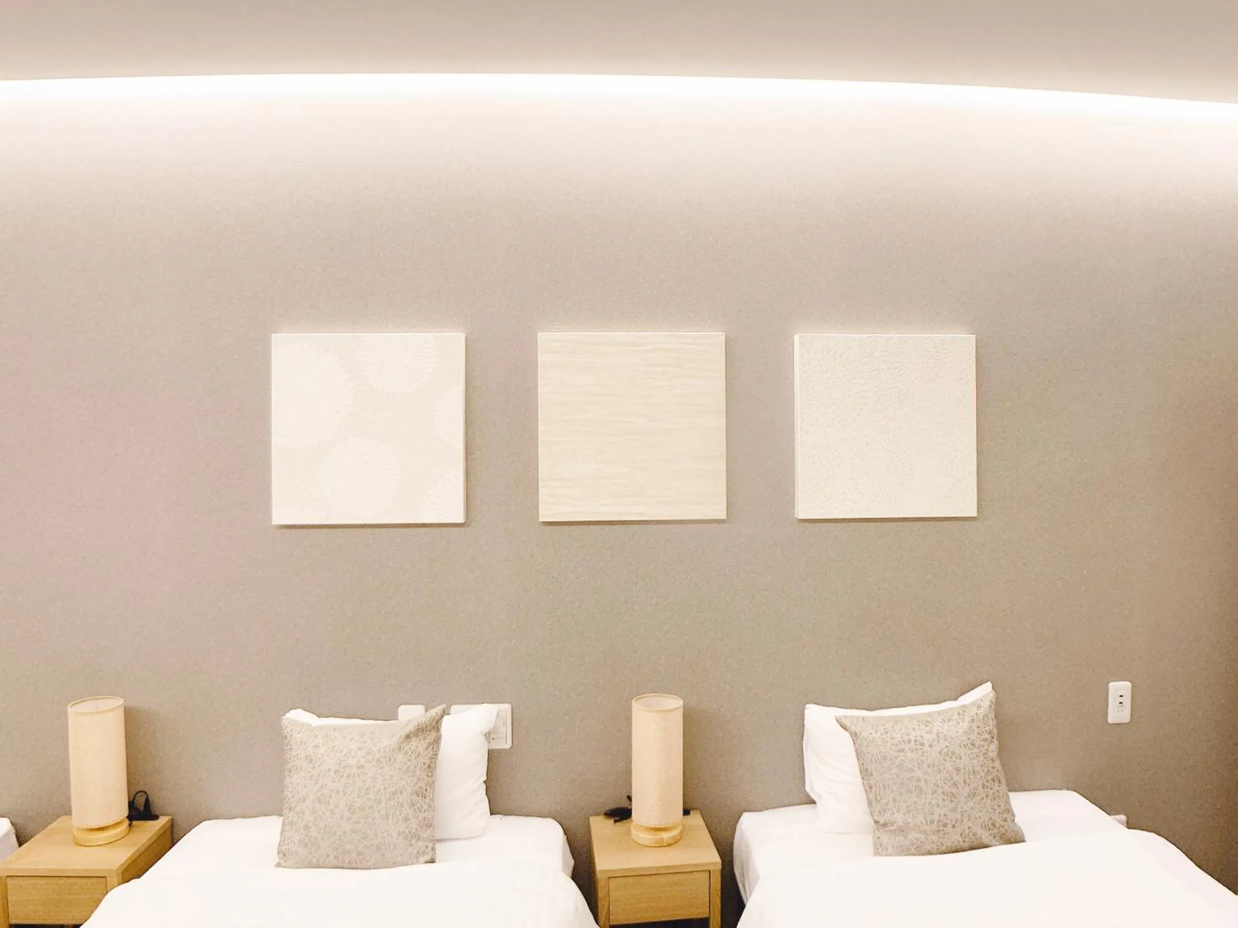 Bed in HOTEL CLA-SS HIROSHIMA-TOKAICHI