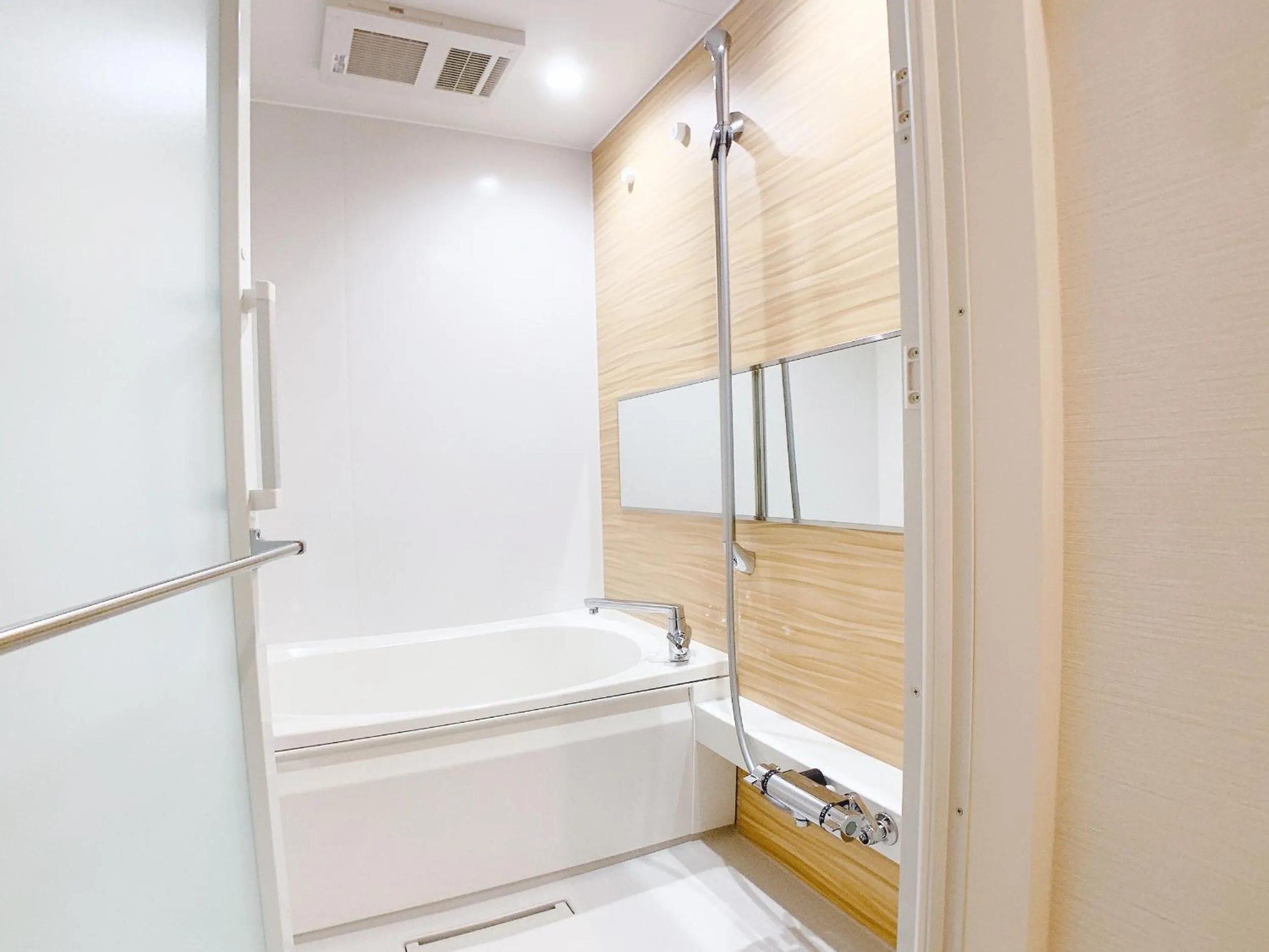 Bathroom in HOTEL CLA-SS HIROSHIMA-TOKAICHI