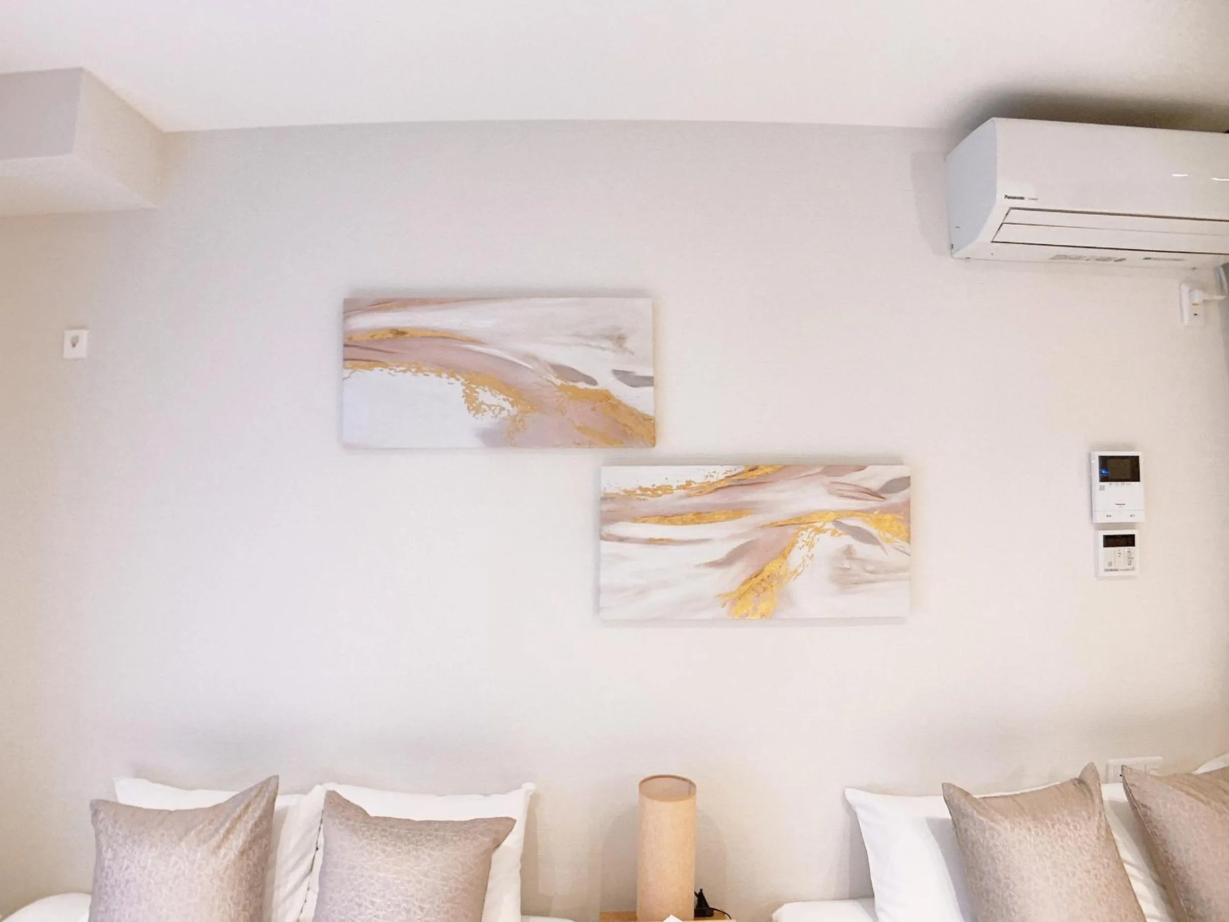 Bed in HOTEL CLA-SS HIROSHIMA-TOKAICHI