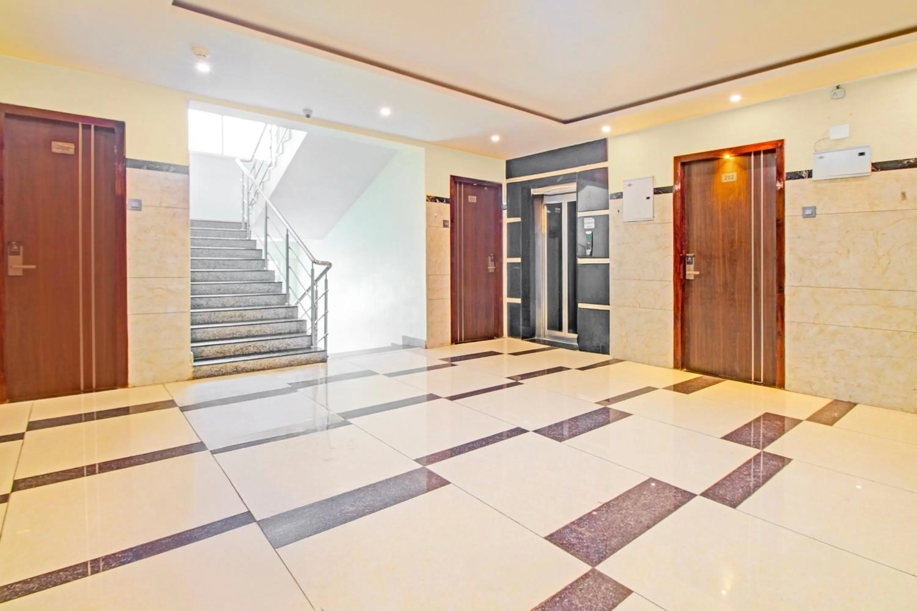 Lobby or reception in Super Collection O Grand Governorpet