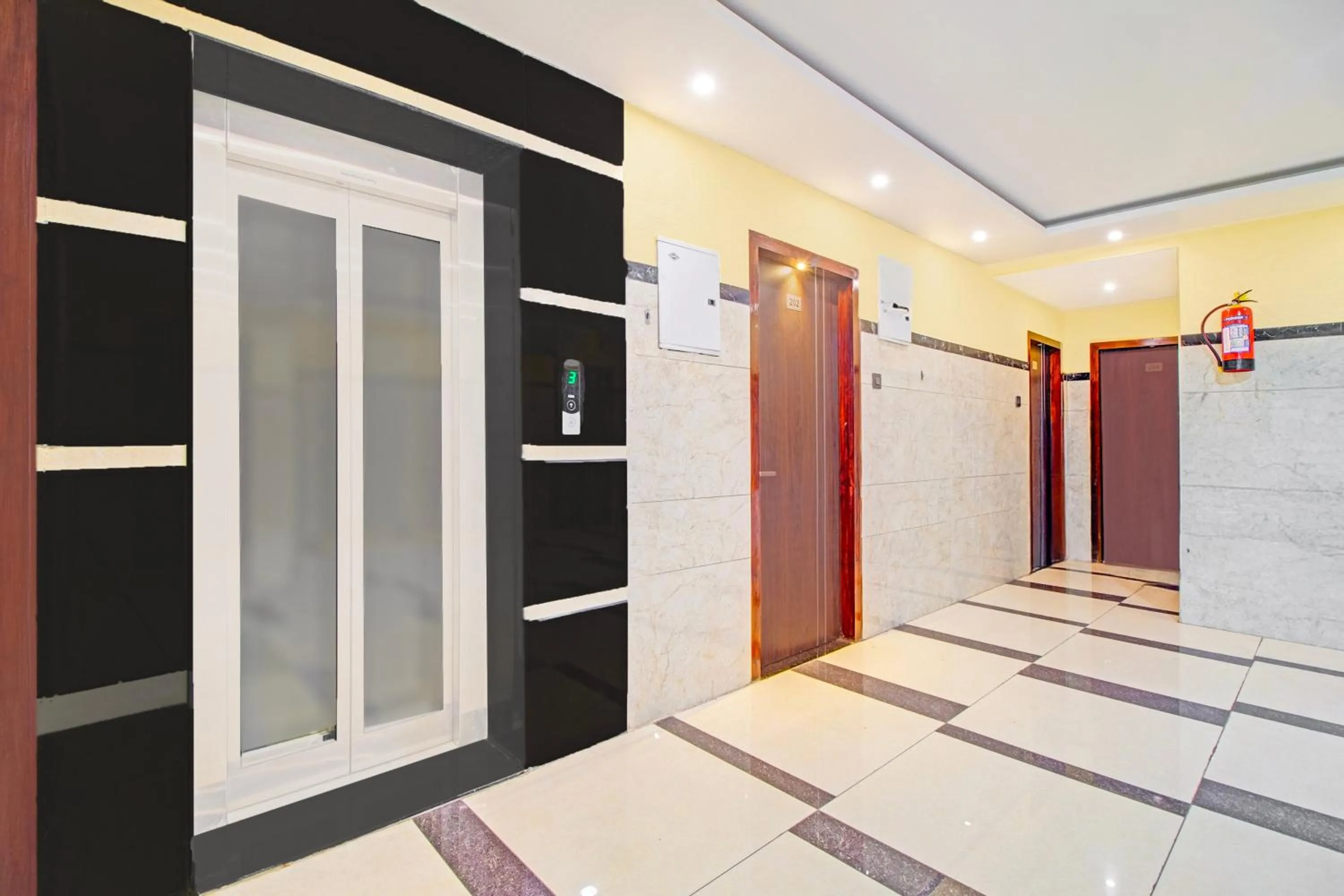 Lobby or reception in Super Collection O Grand Governorpet