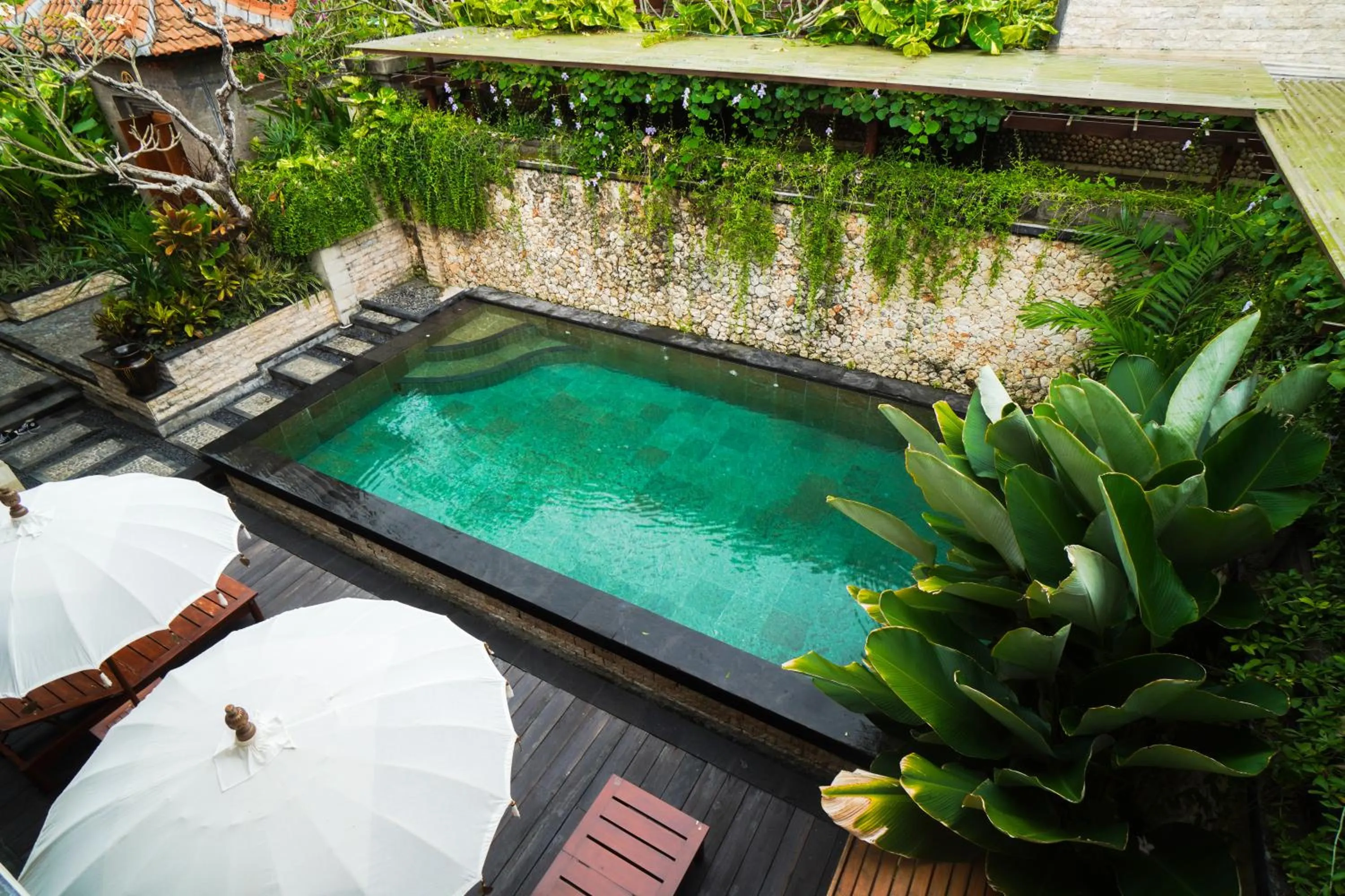 Natural landscape in Giri Bhagawan Villas & Spa