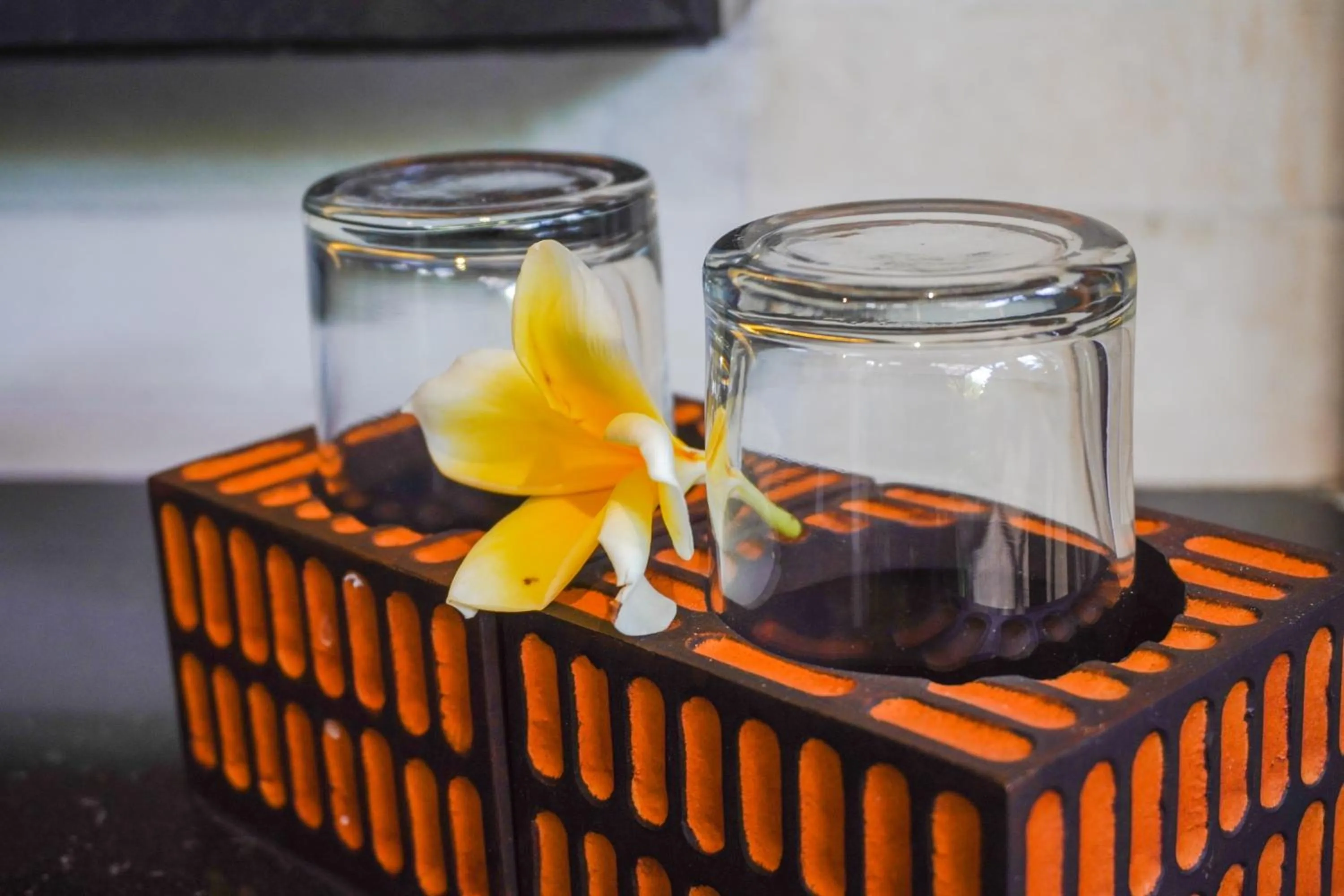 Bathroom in Giri Bhagawan Villas & Spa